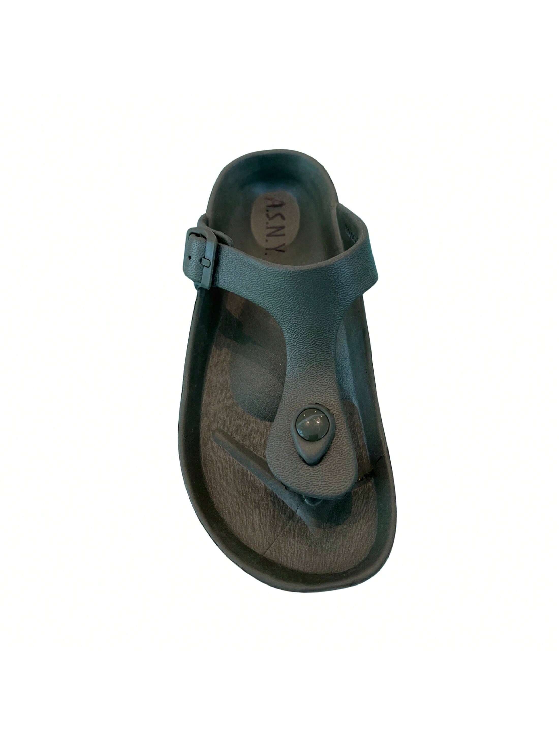 In Khaki Women Slides