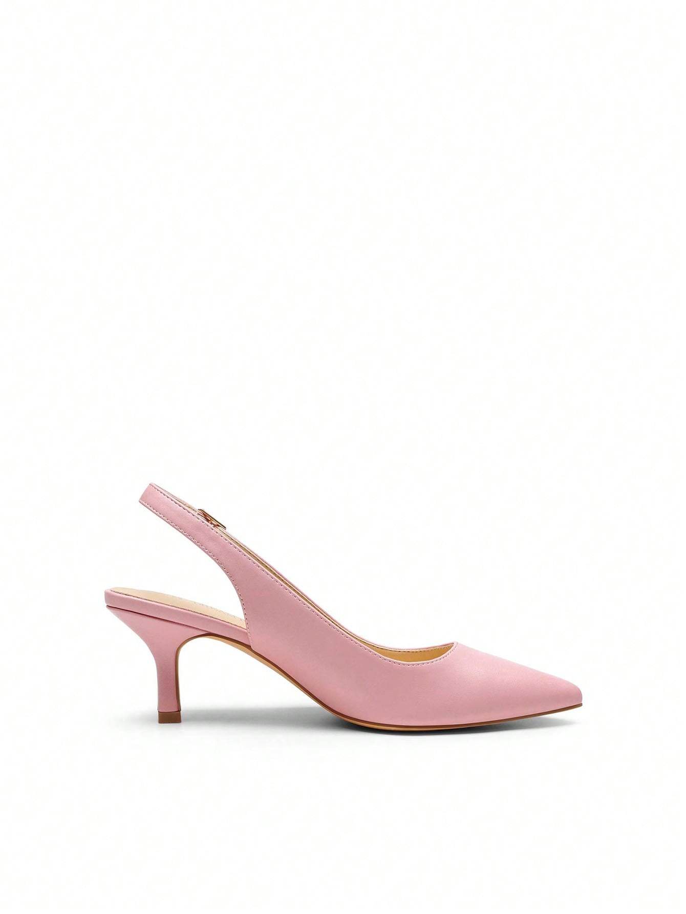 In Pink Women Pumps