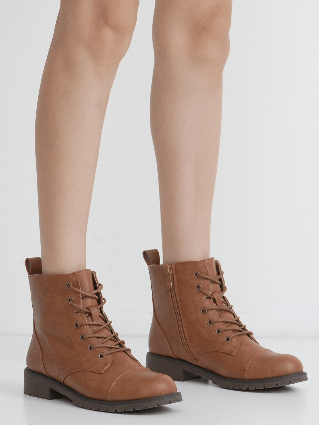 In Brown Women Ankle Boots & Booties