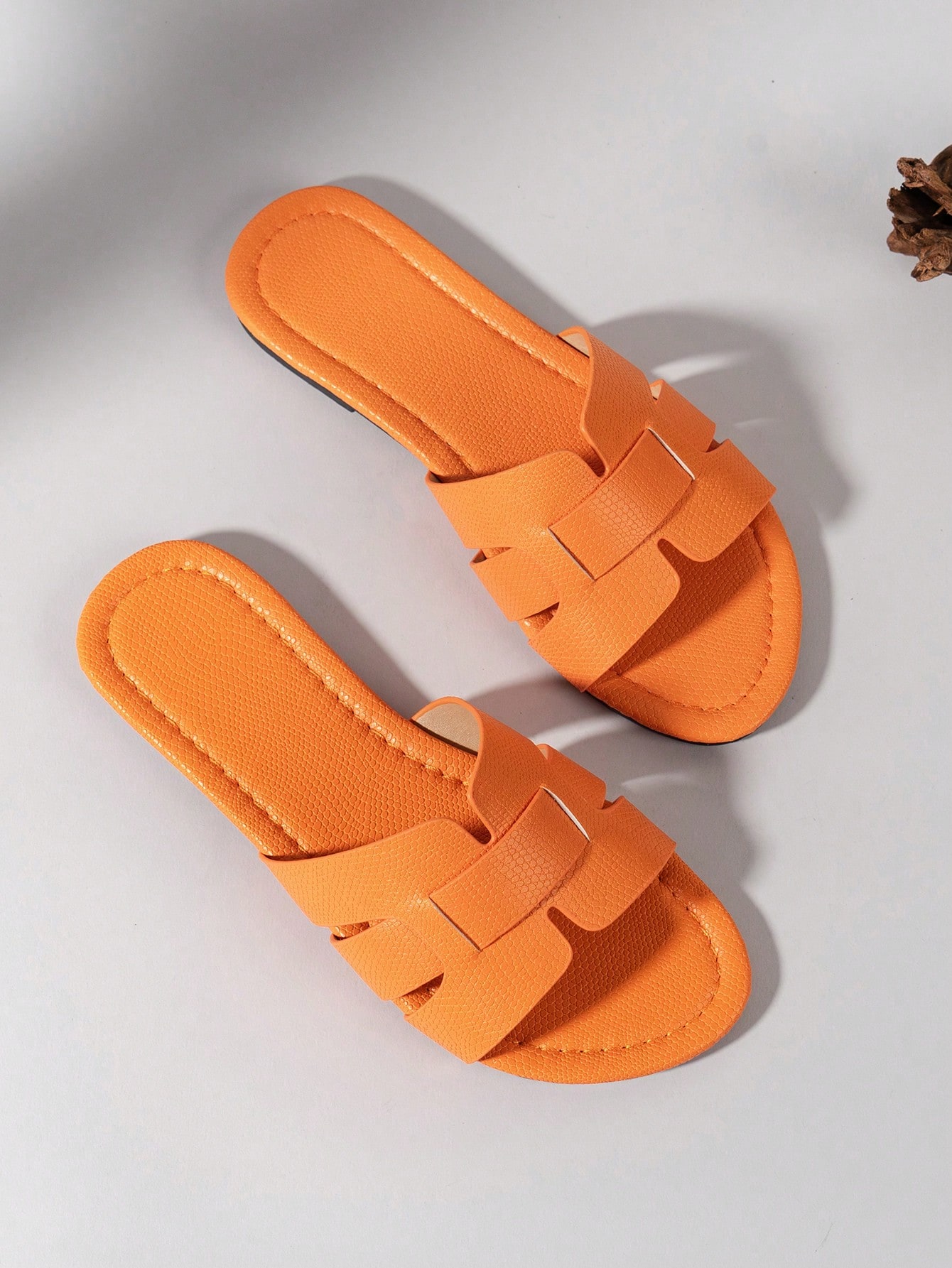 Teen Flat Sandals