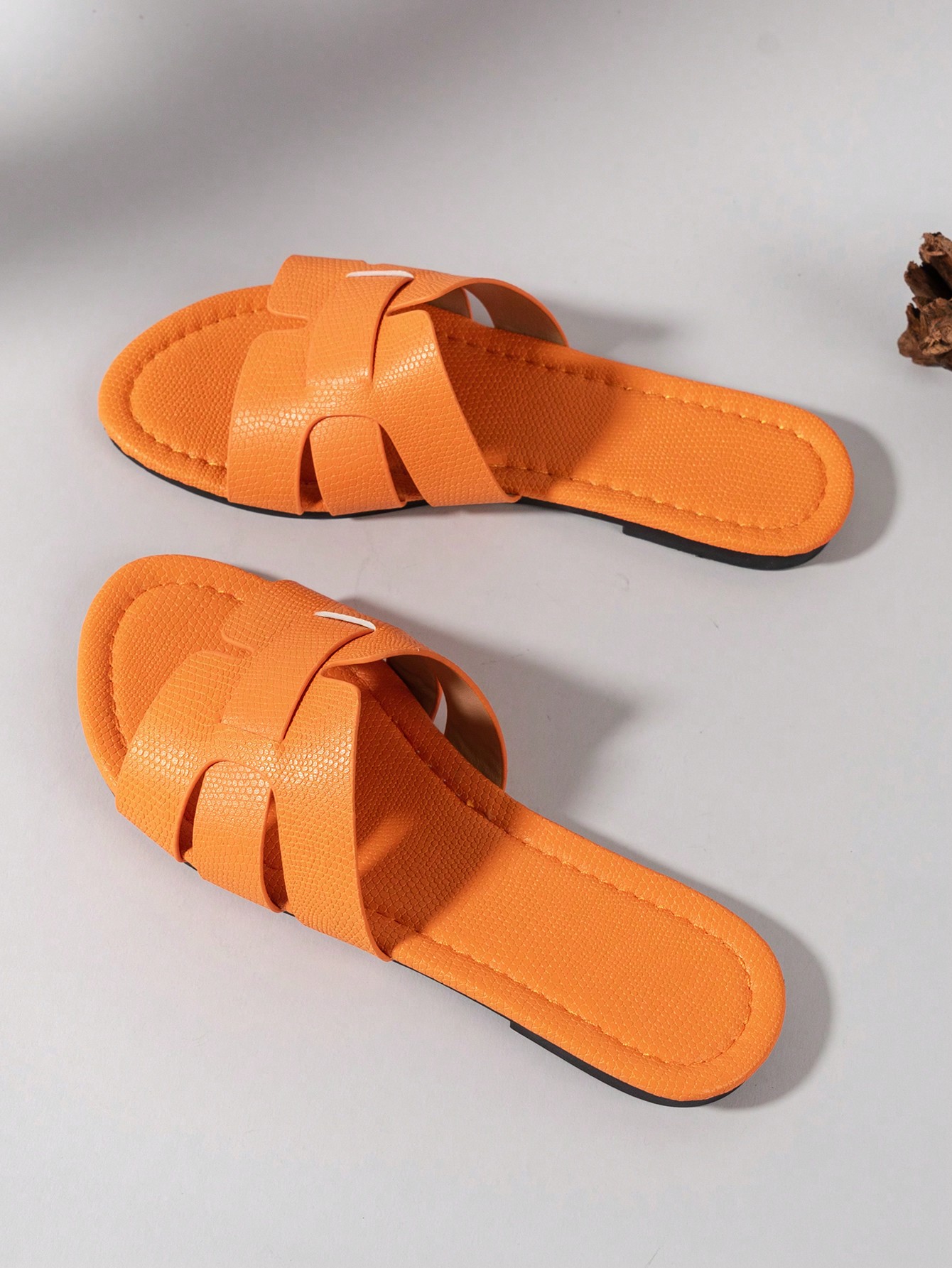 Teen Flat Sandals