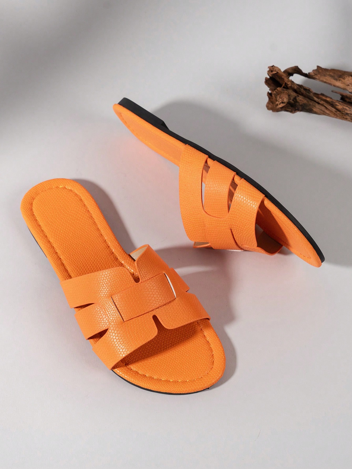 Teen Flat Sandals