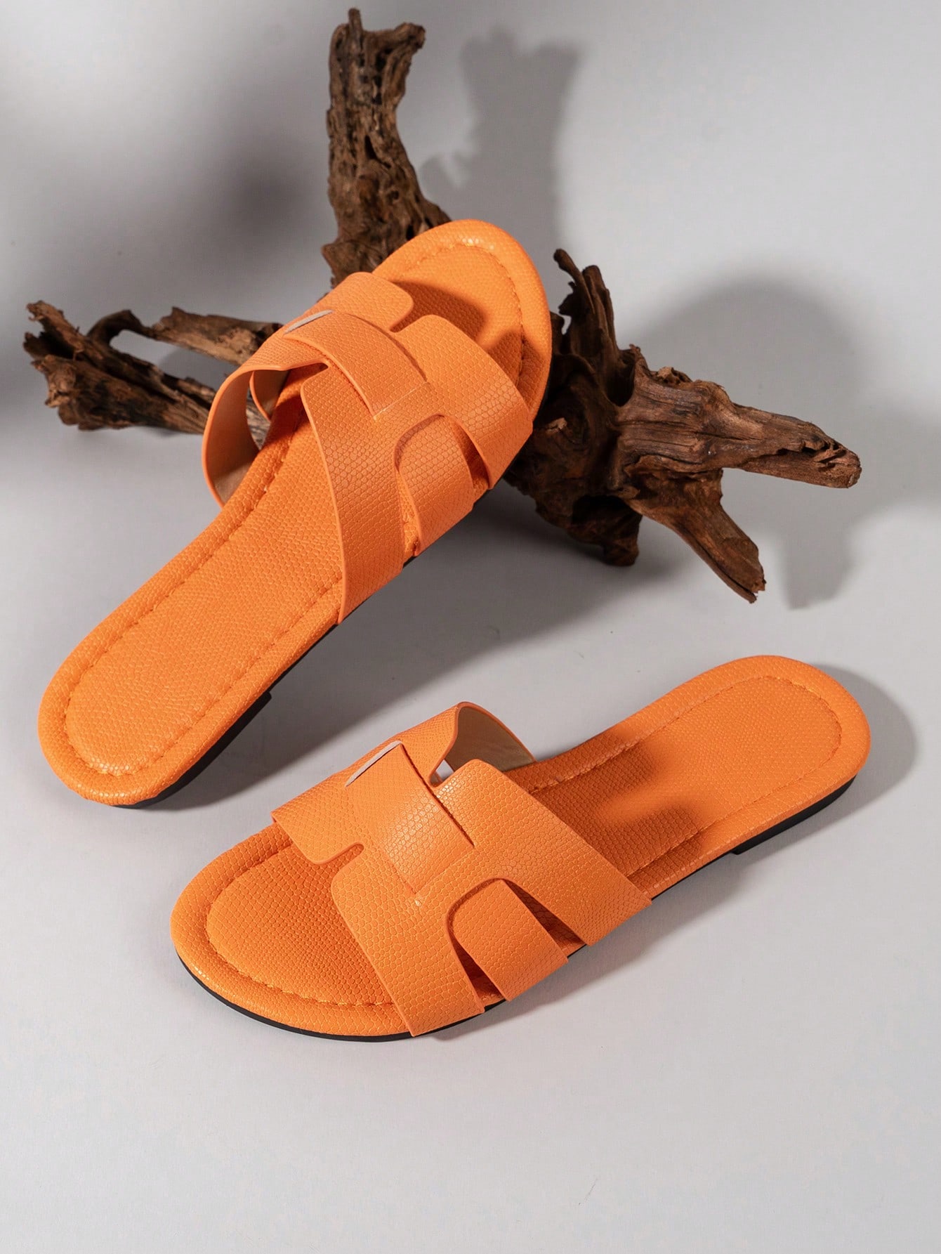 Teen Flat Sandals