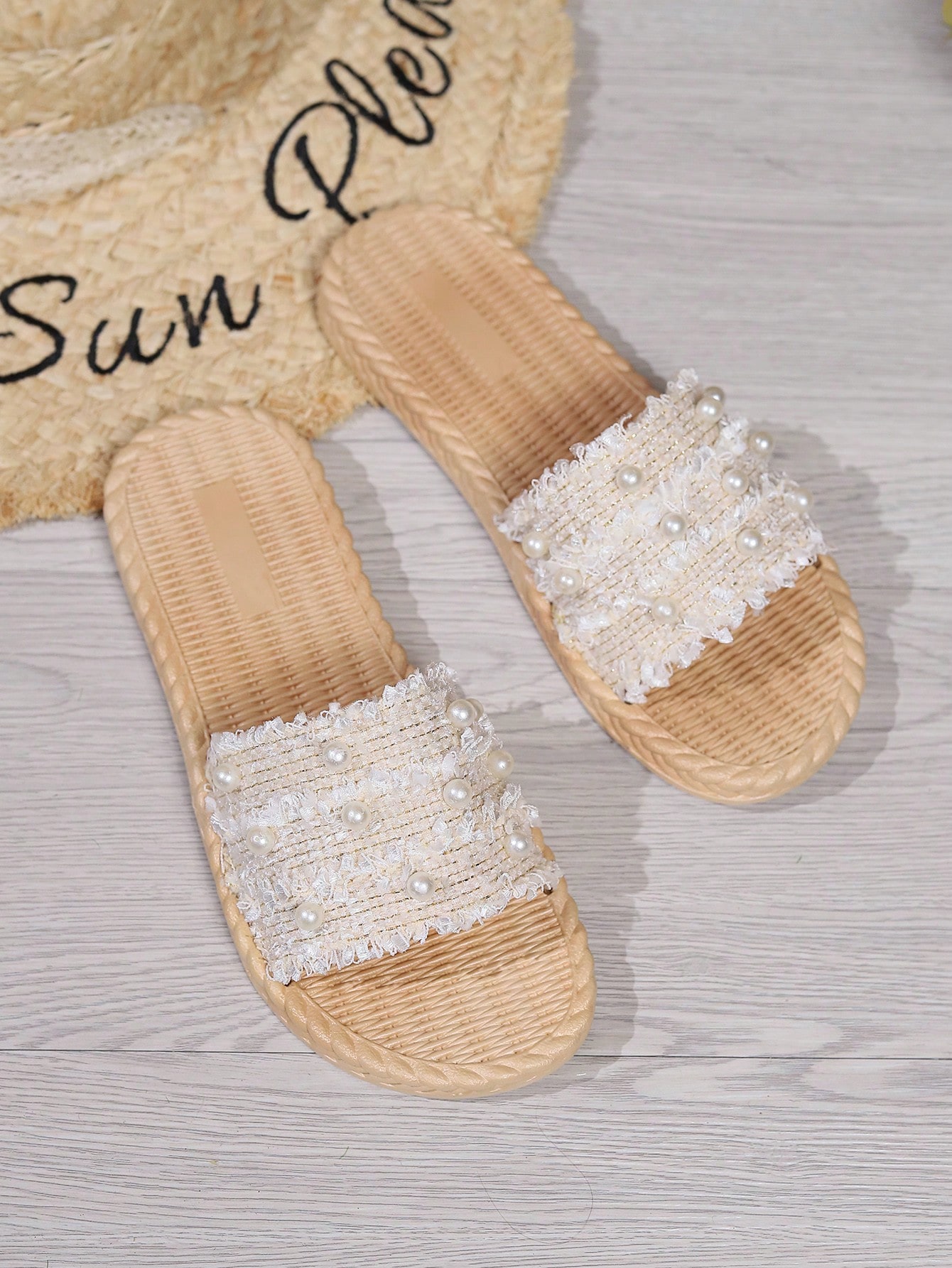 Teen Fashion Slippers