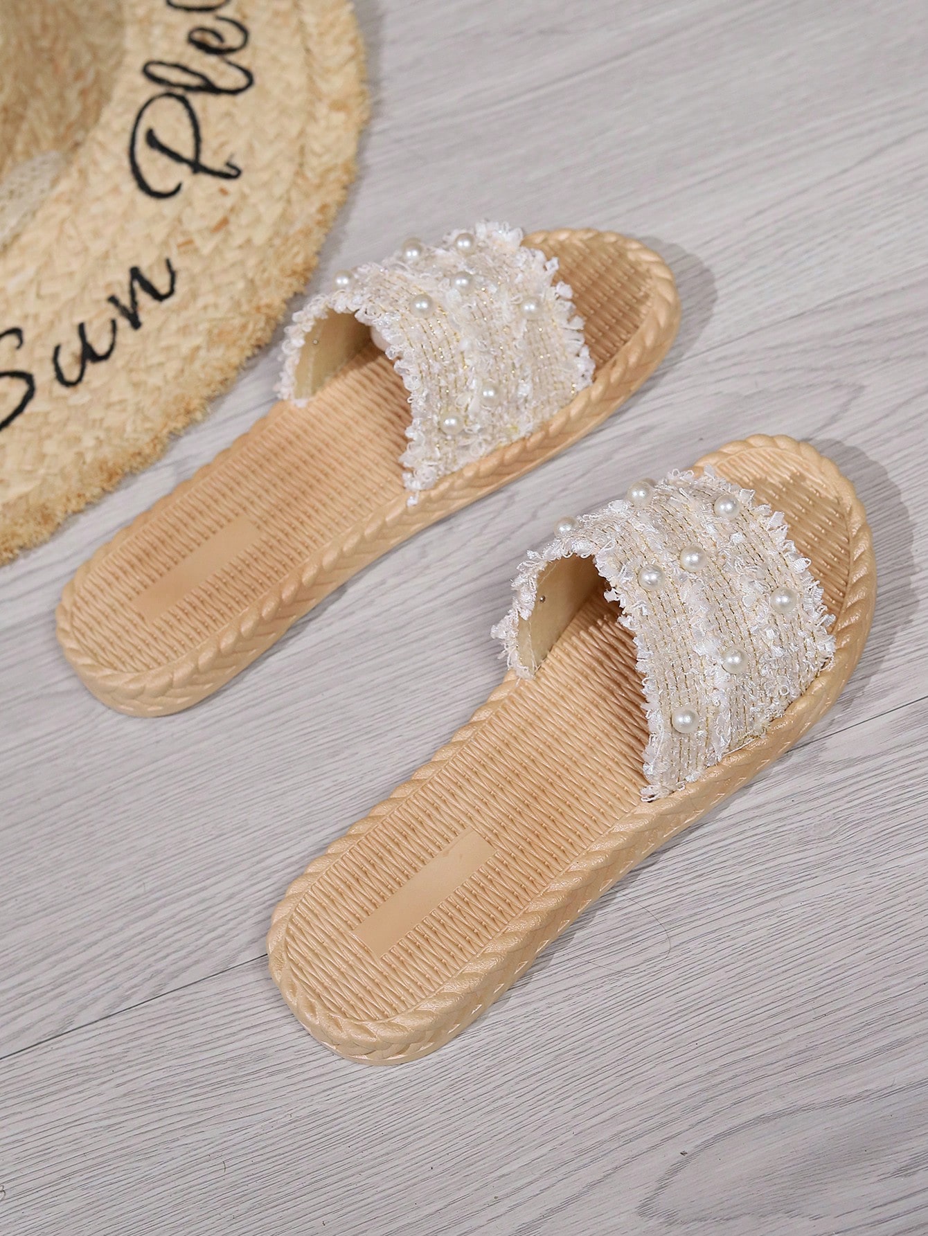 Teen Fashion Slippers