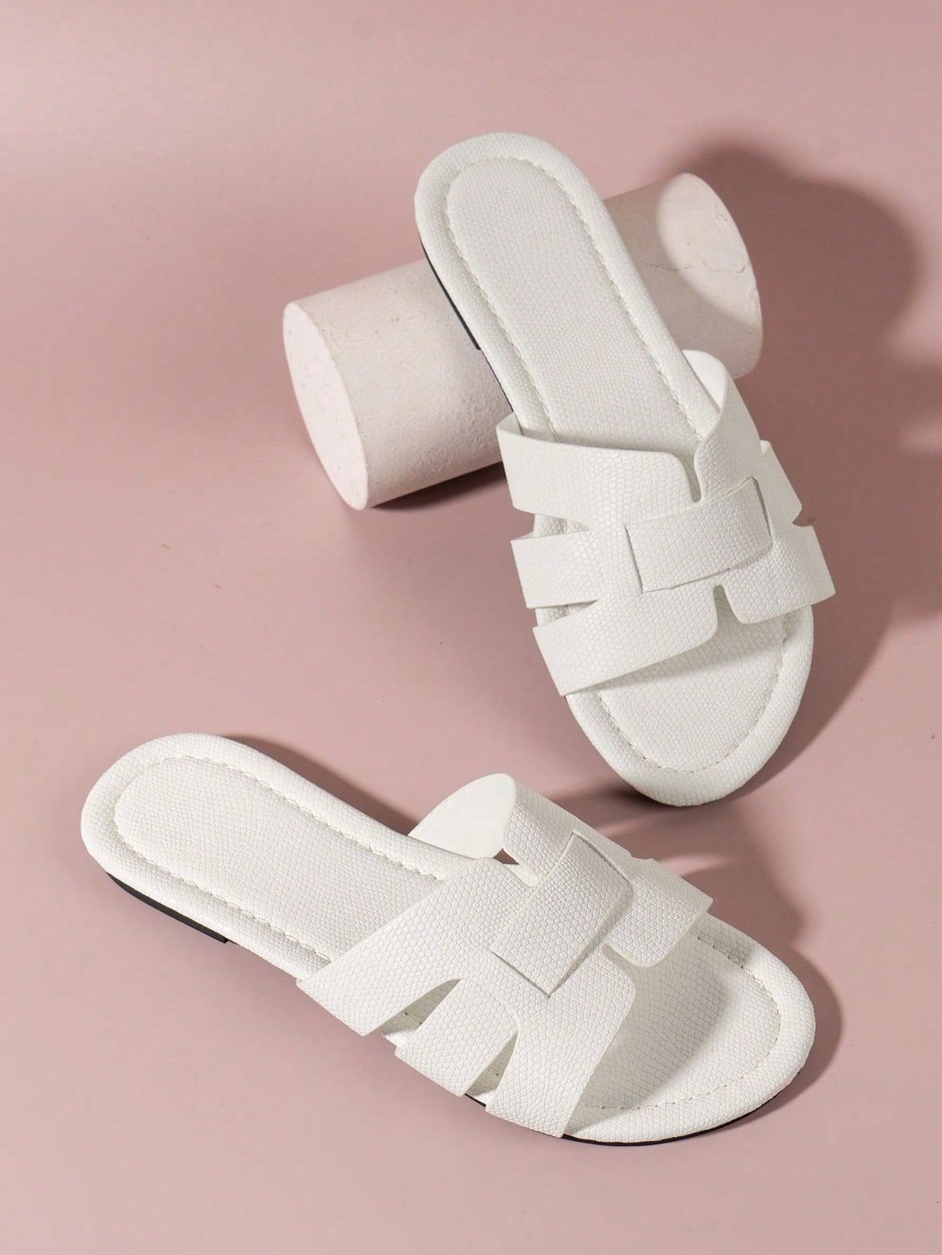 Teen Flat Sandals