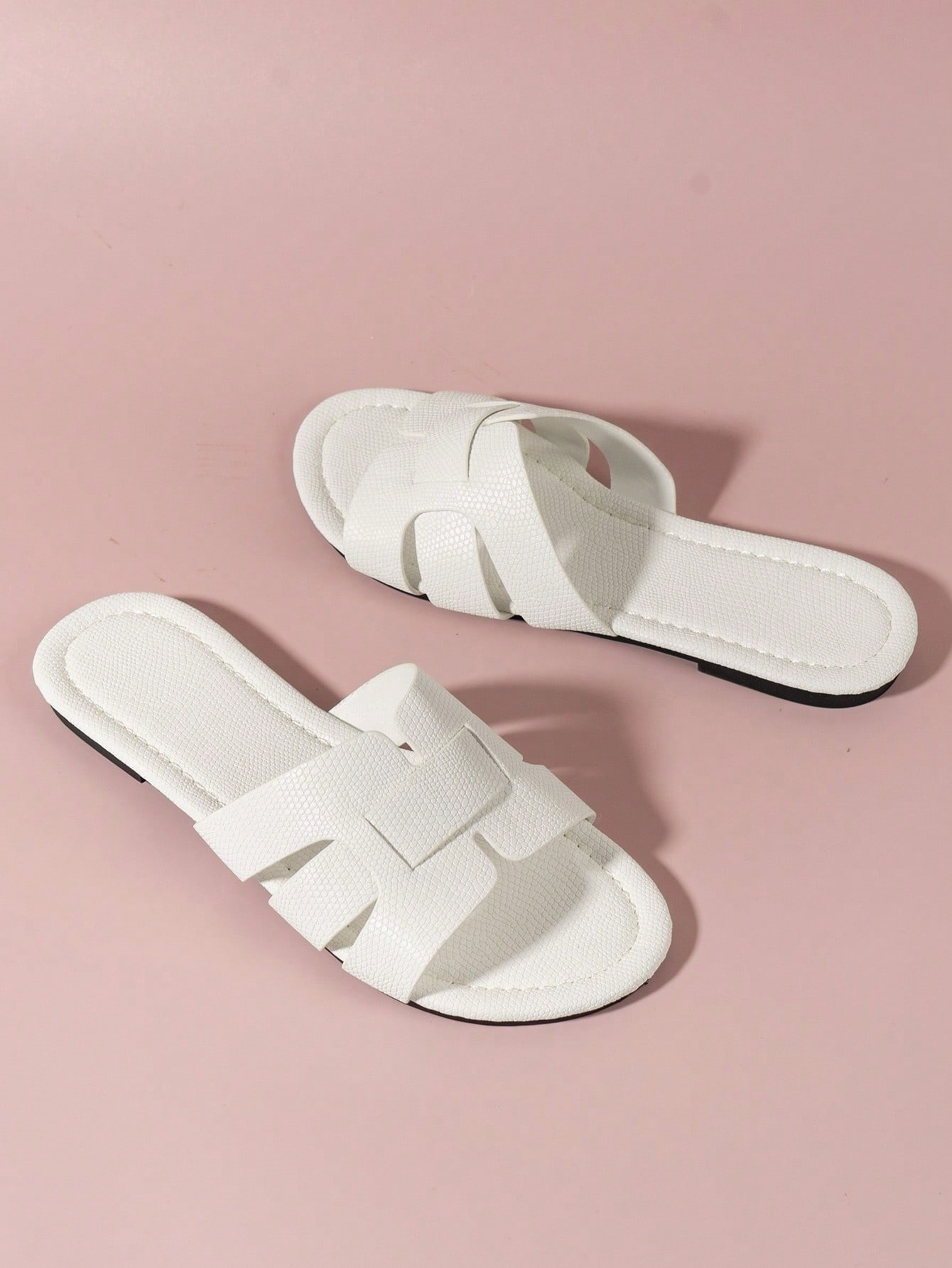 Teen Flat Sandals