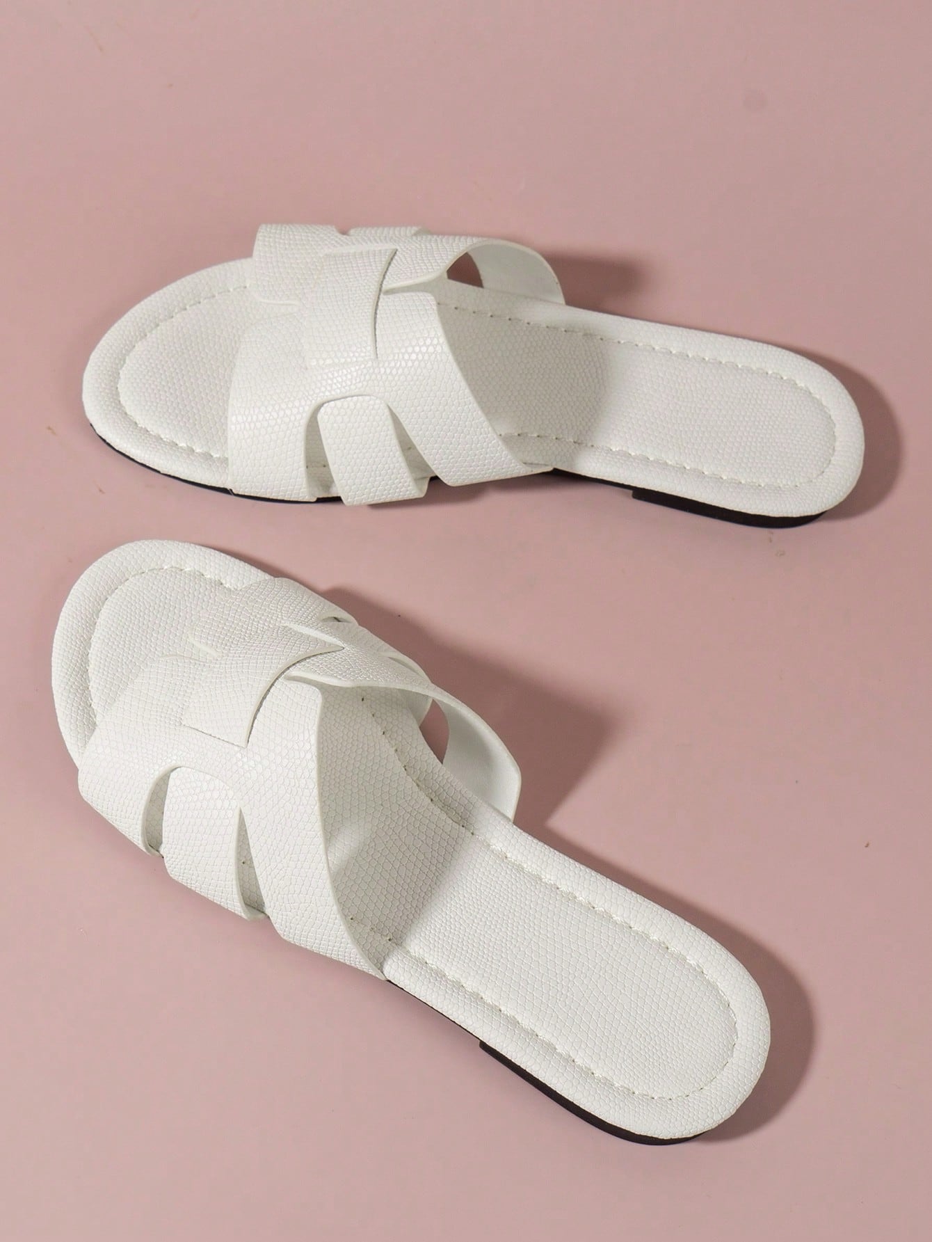 Teen Flat Sandals