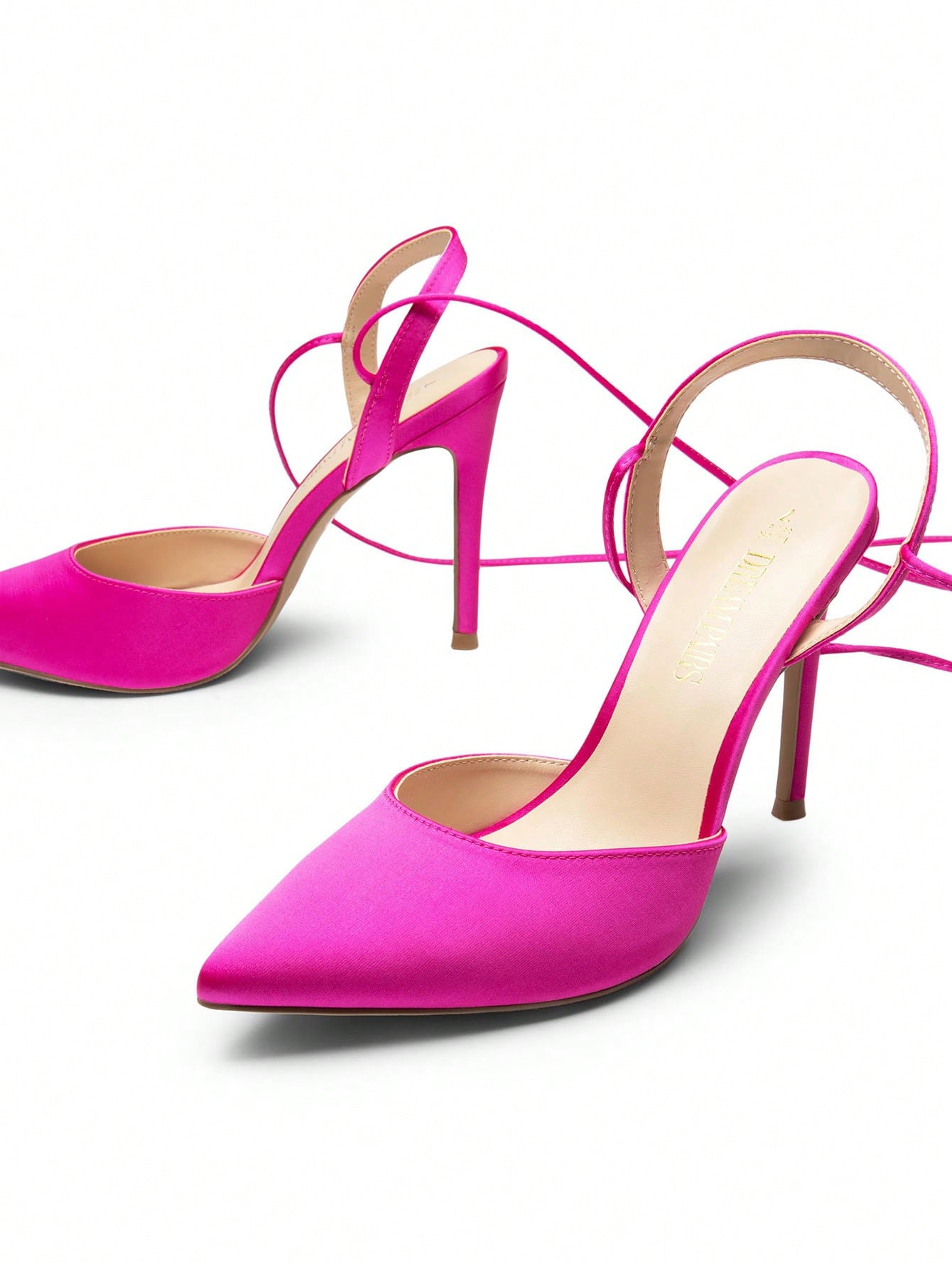 In Hot Pink Women Pumps