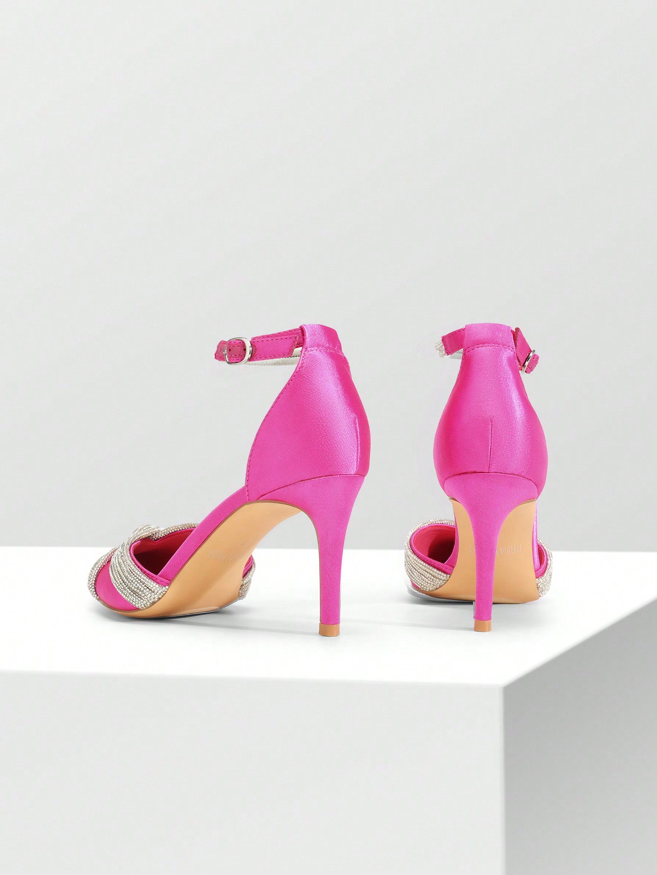 In Hot Pink Women Pumps