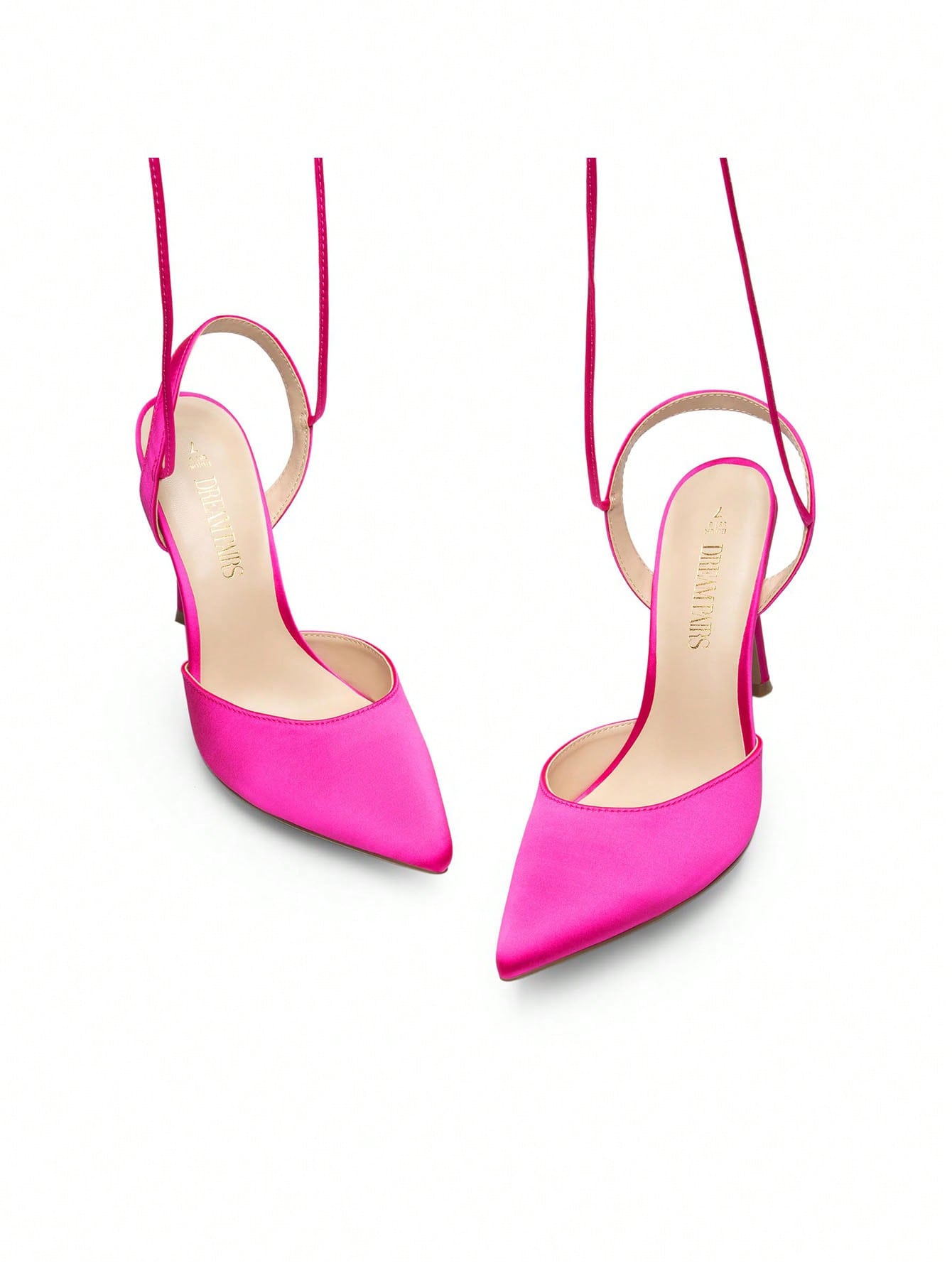 In Hot Pink Women Pumps