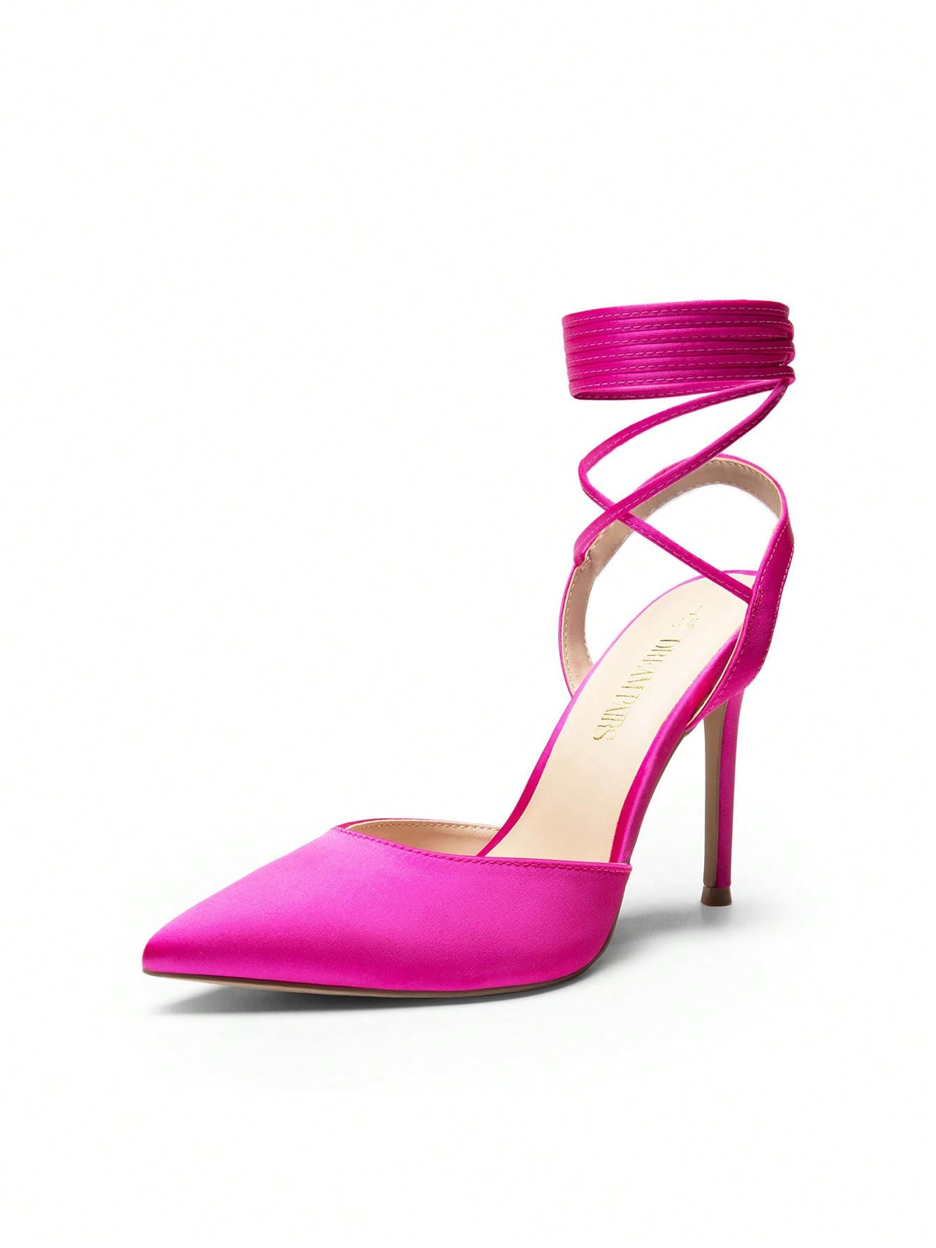 In Hot Pink Women Pumps