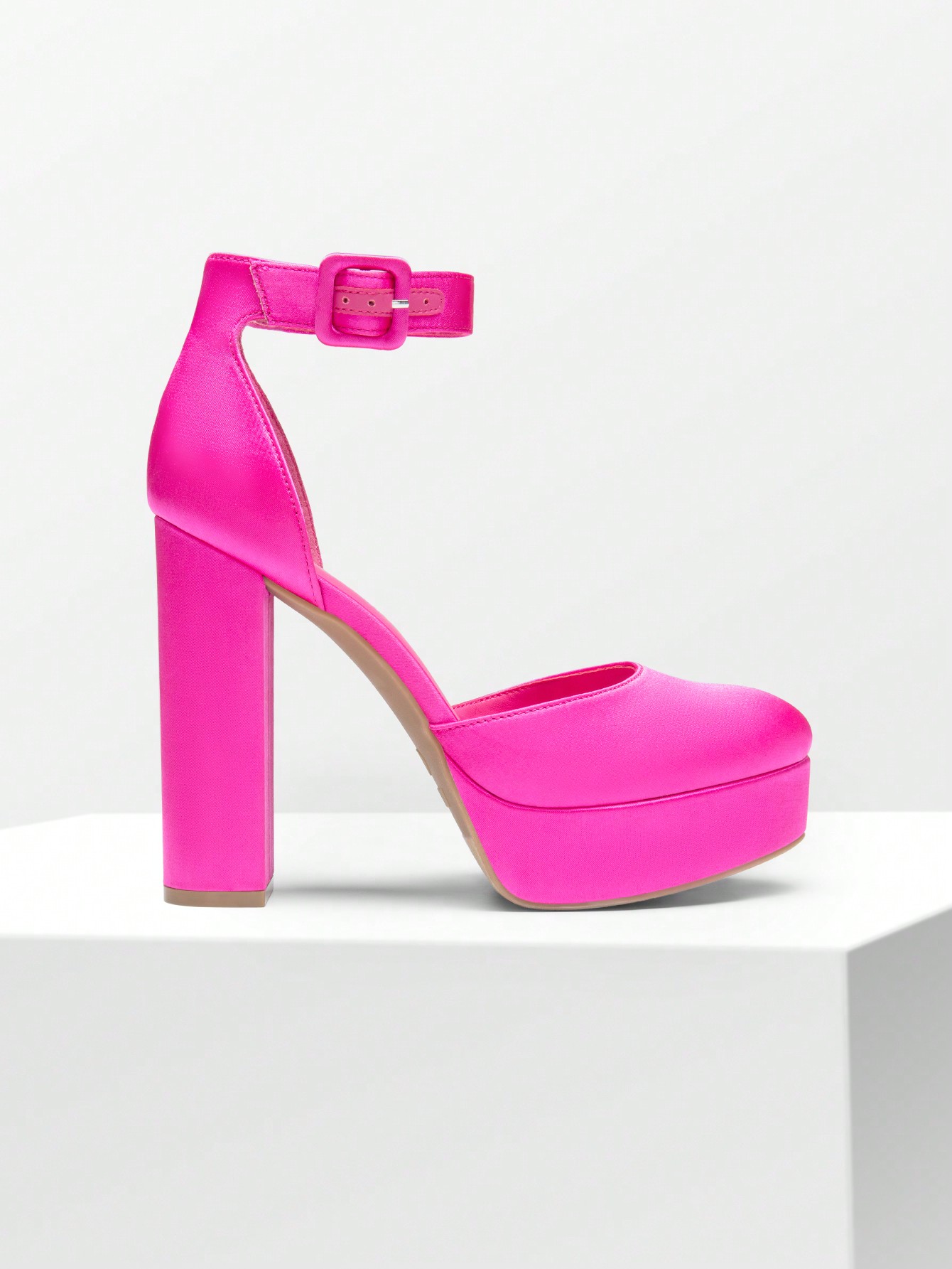 In Hot Pink Women Pumps