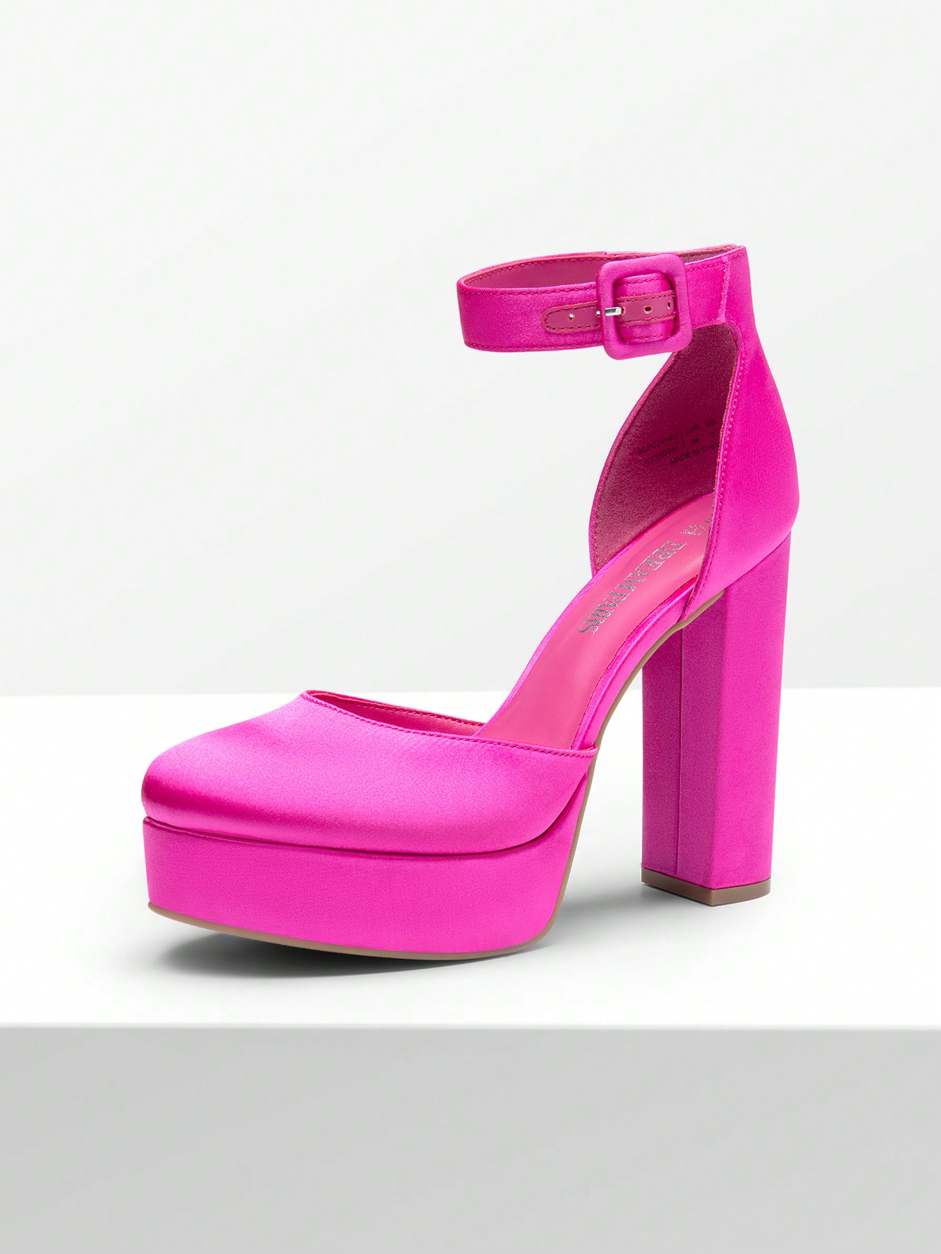 In Hot Pink Women Pumps