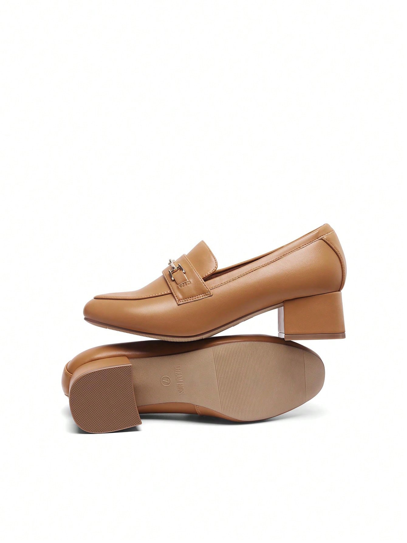 In Brown Women Pumps