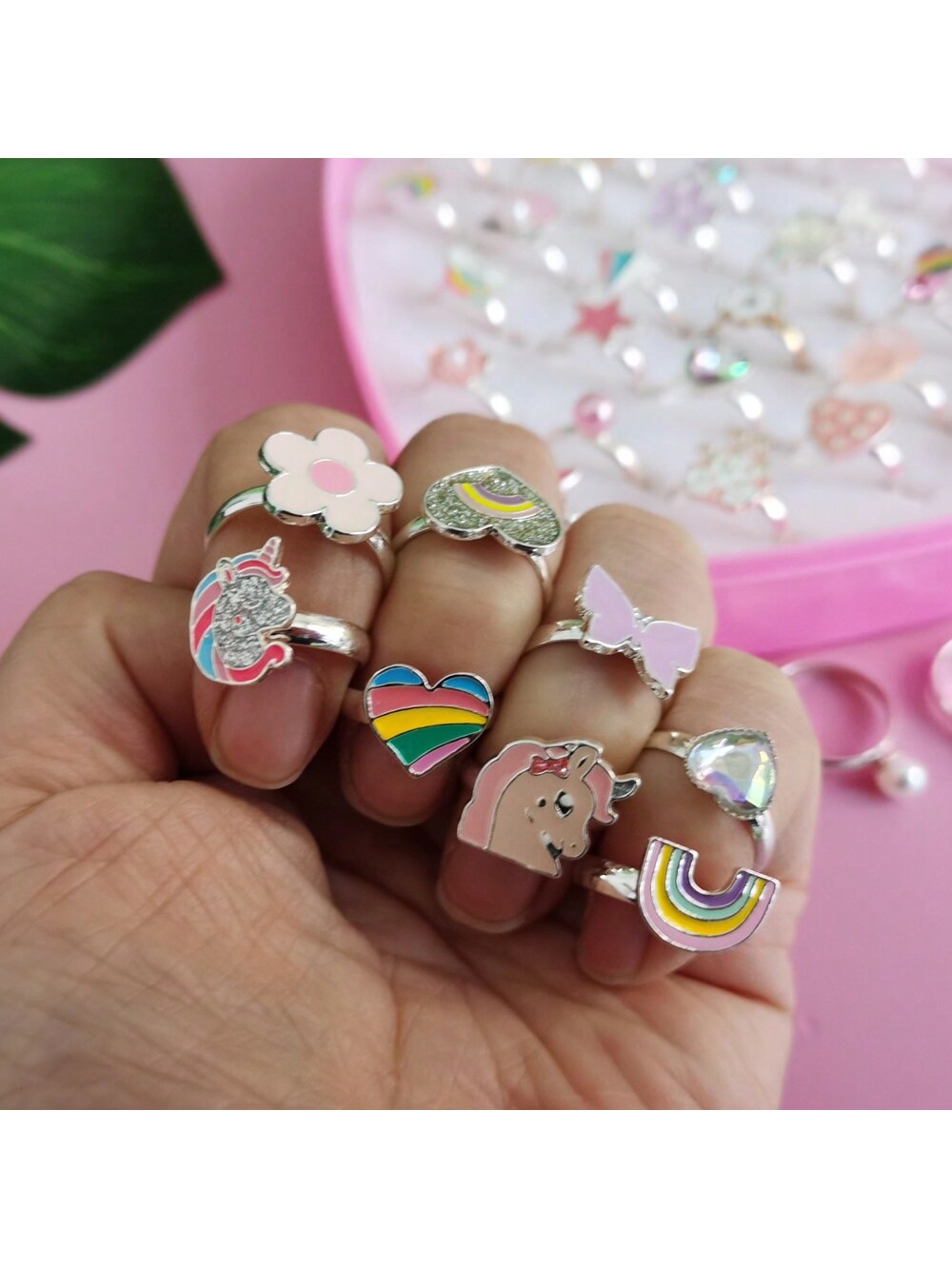 Kids Rings