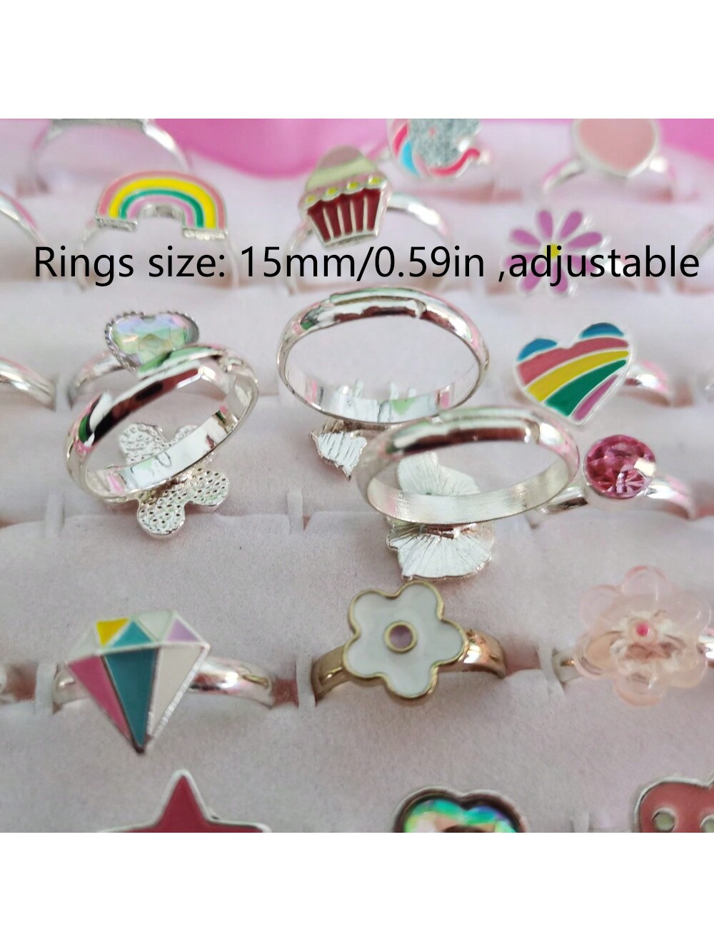 Kids Rings