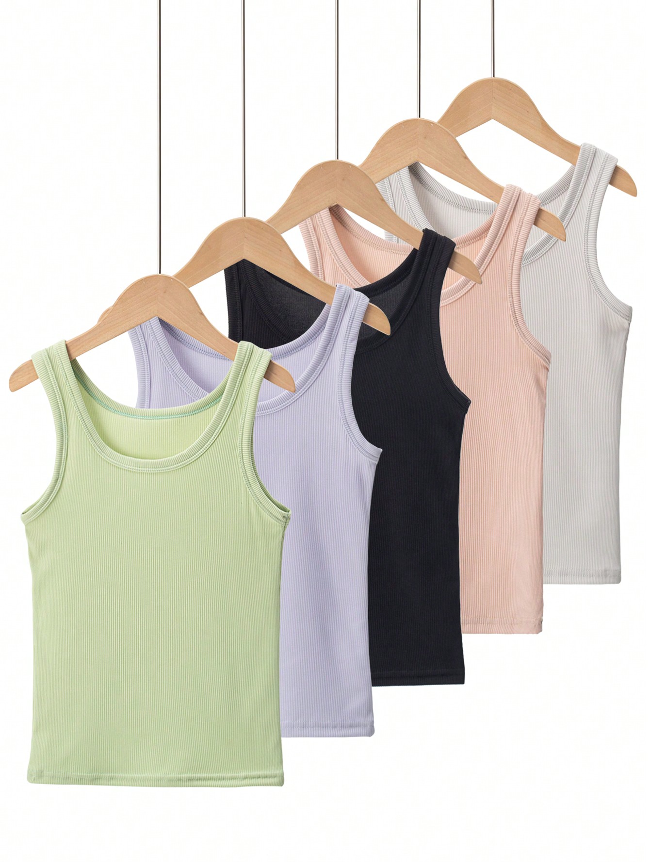 Young Girls Tank Tops & Camis