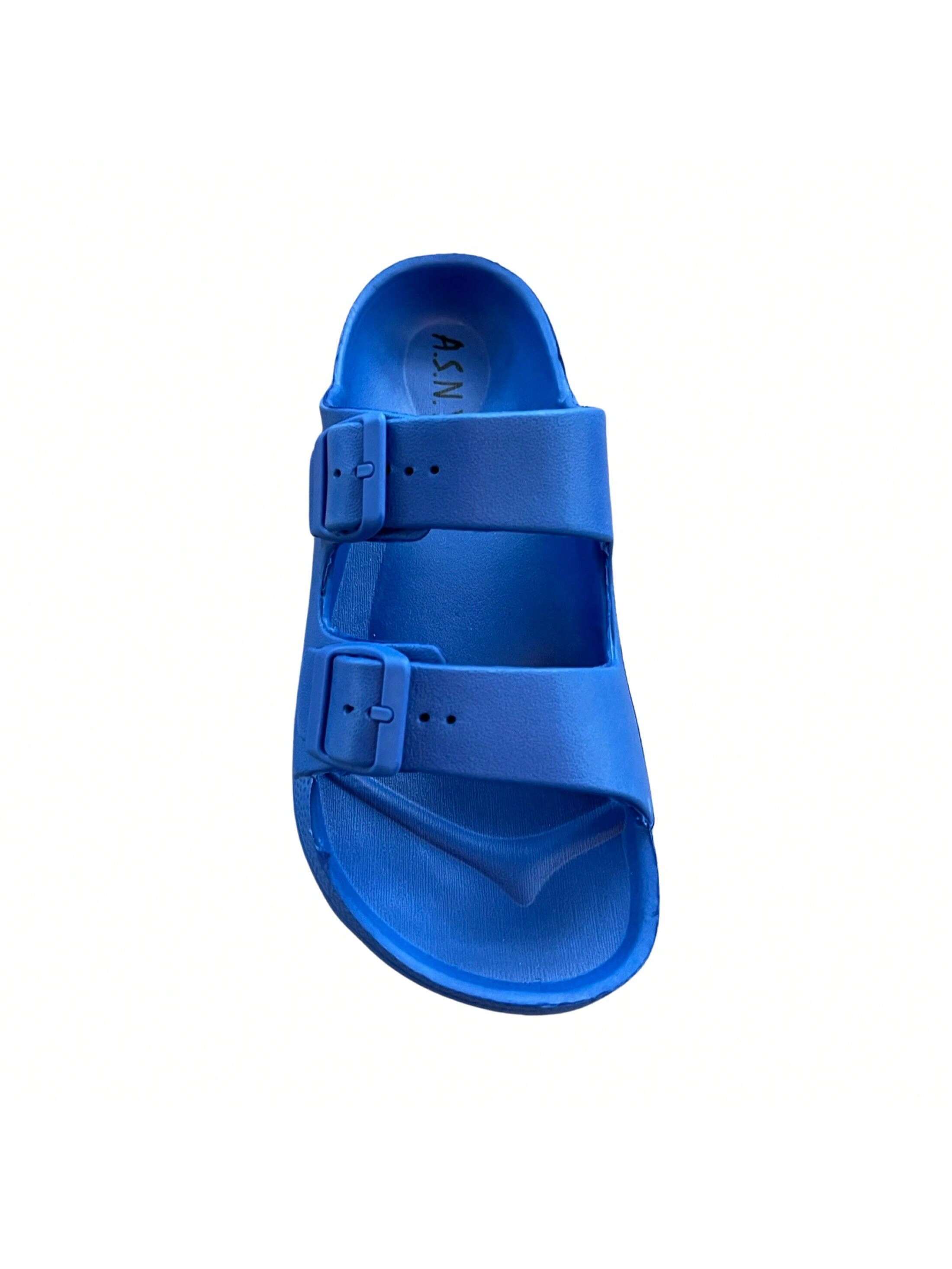 In Blue Women Slippers