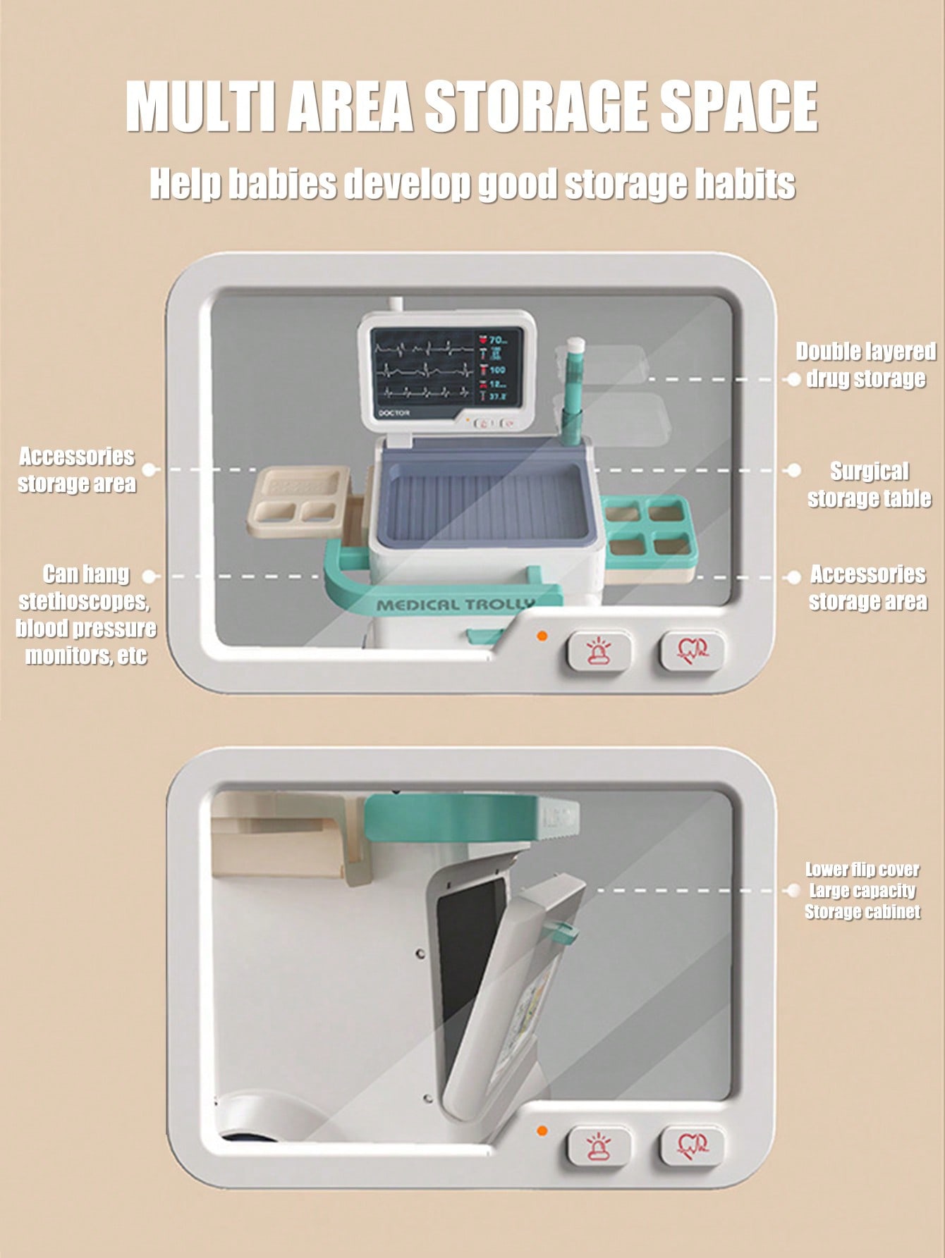 Toy Medical Kits