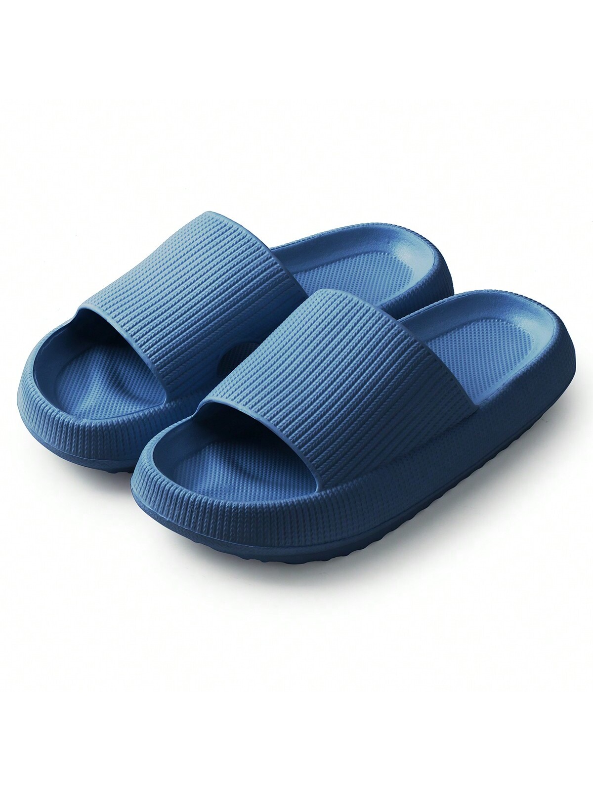 In Blue Women Slippers