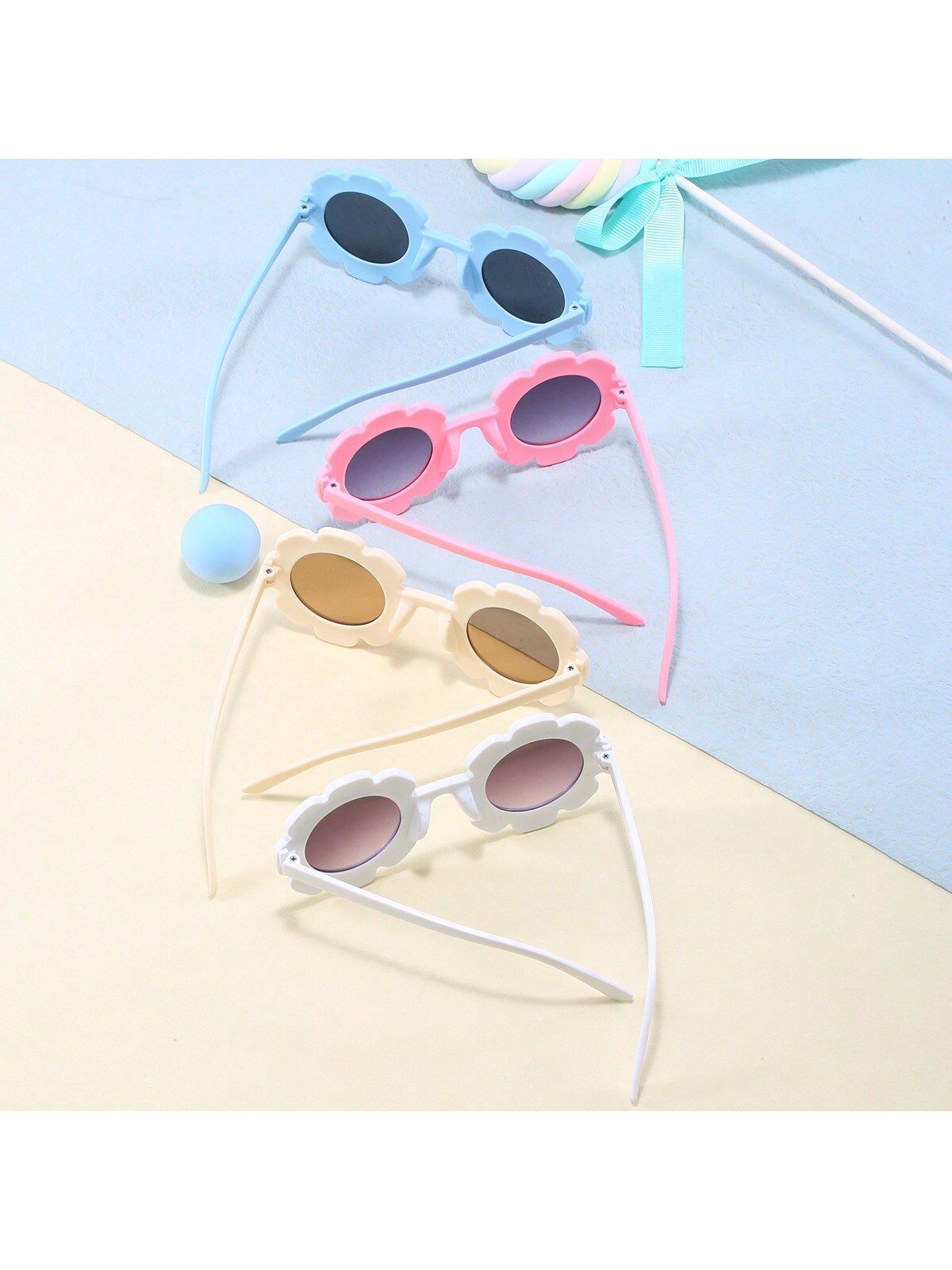 Kids Fashion Glasses