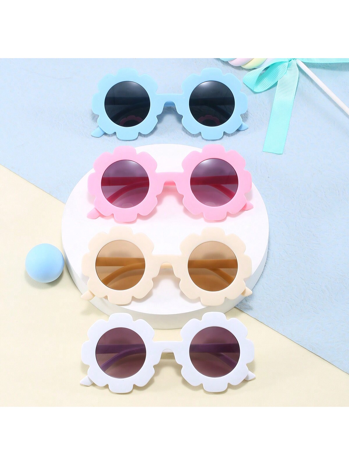 Kids Fashion Glasses