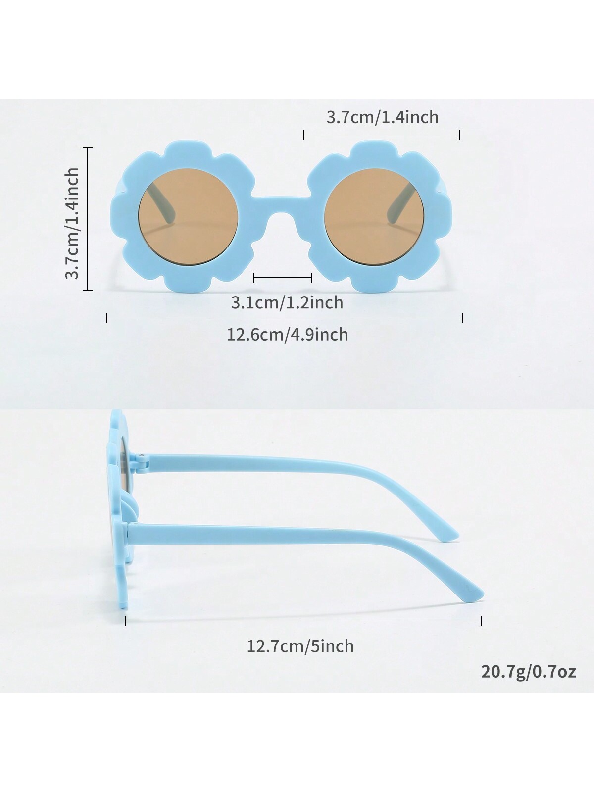 Kids Fashion Glasses