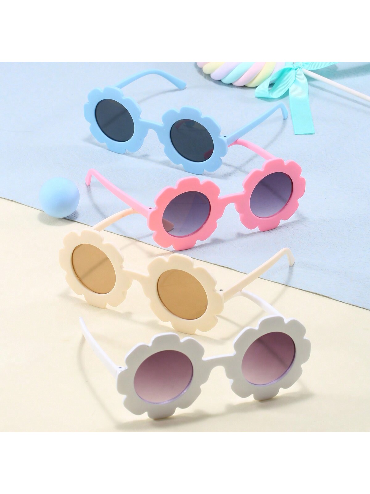 Kids Fashion Glasses