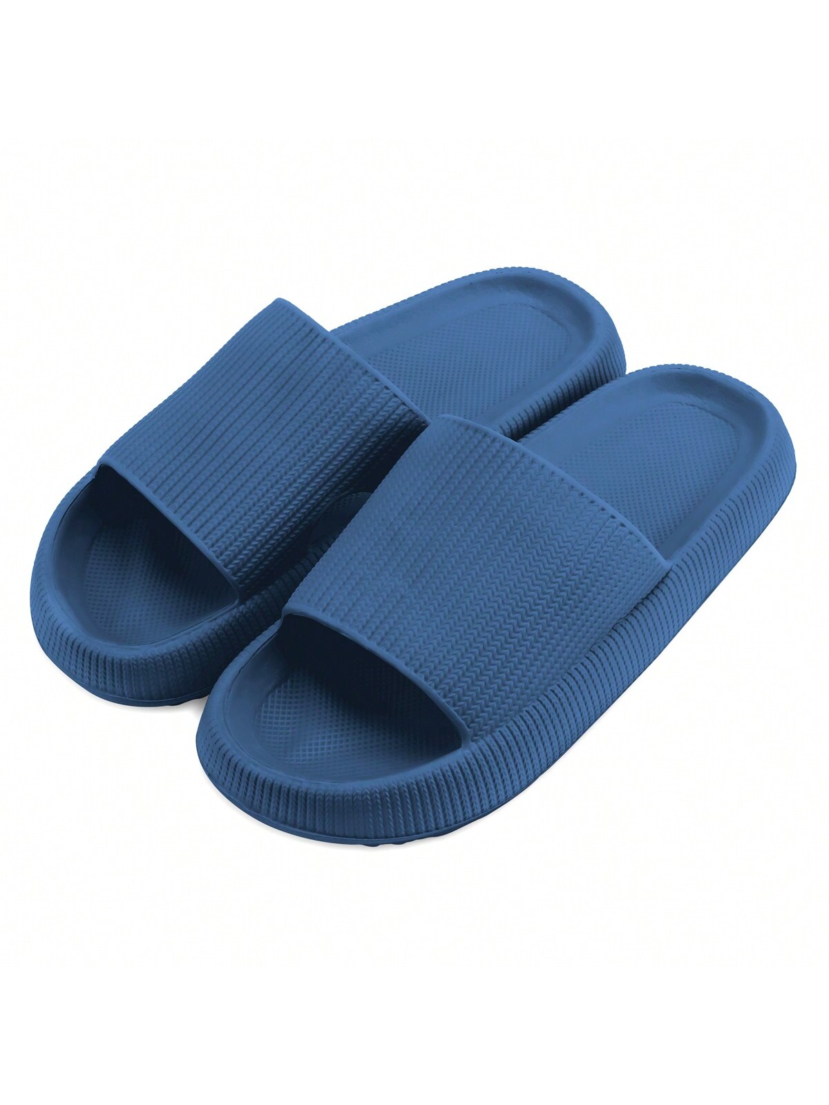 In Blue Women Slippers