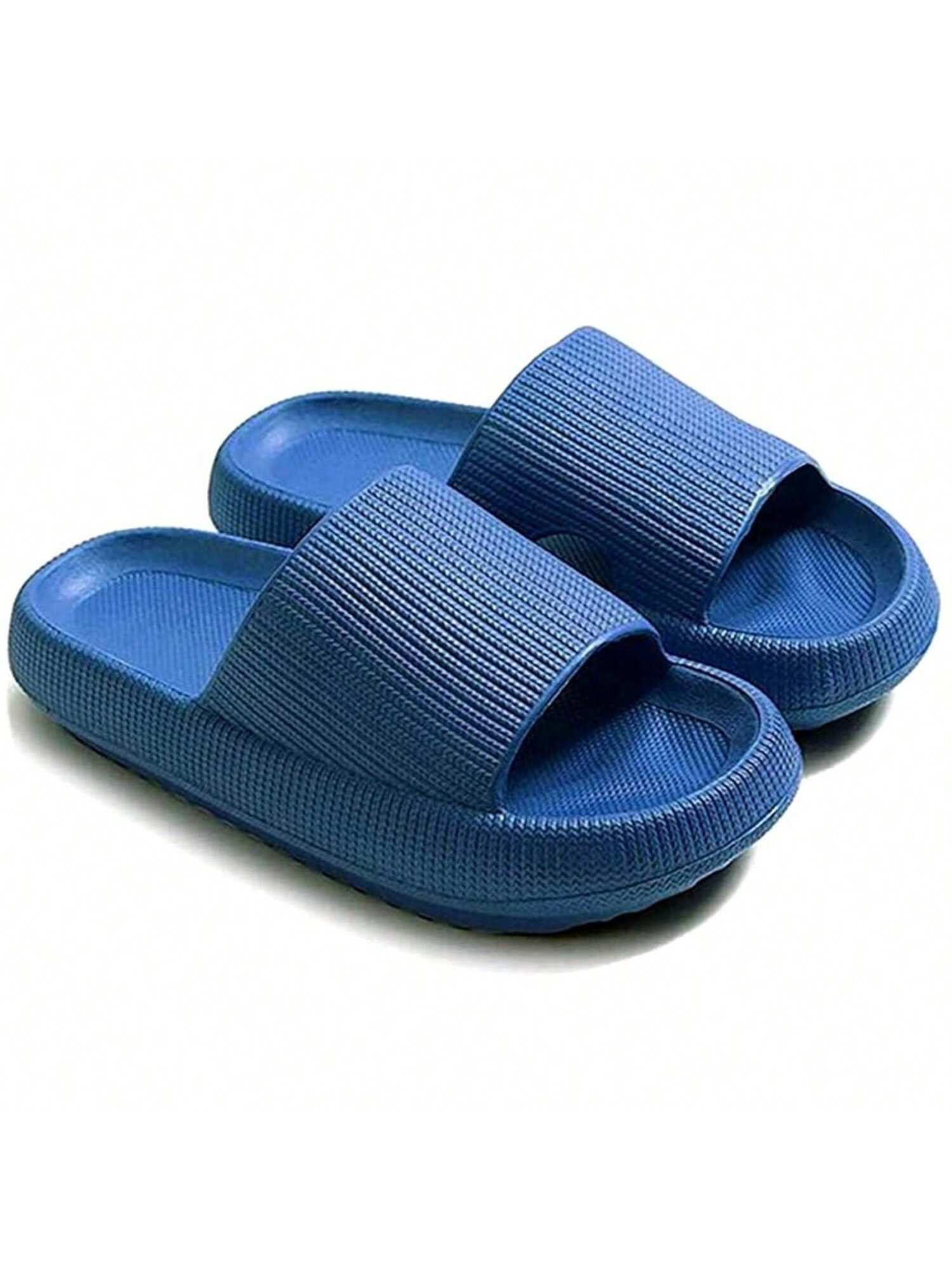 In Blue Women Slippers