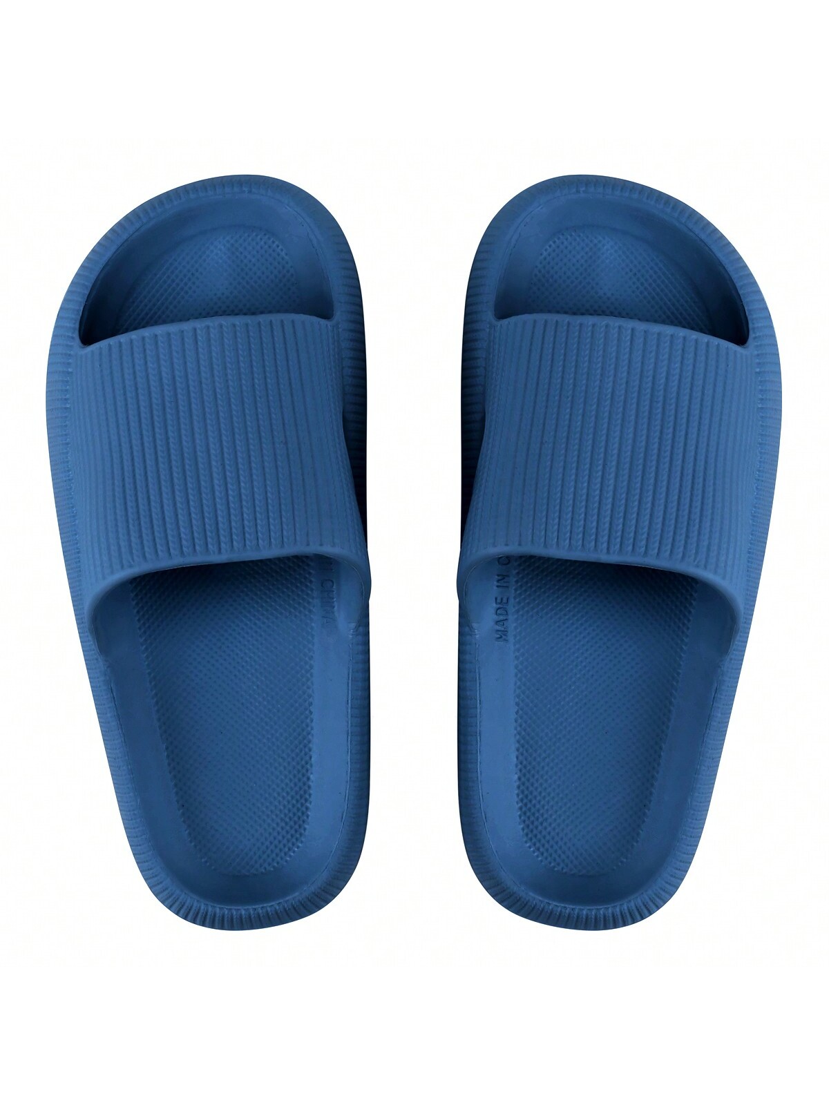 In Blue Women Slippers