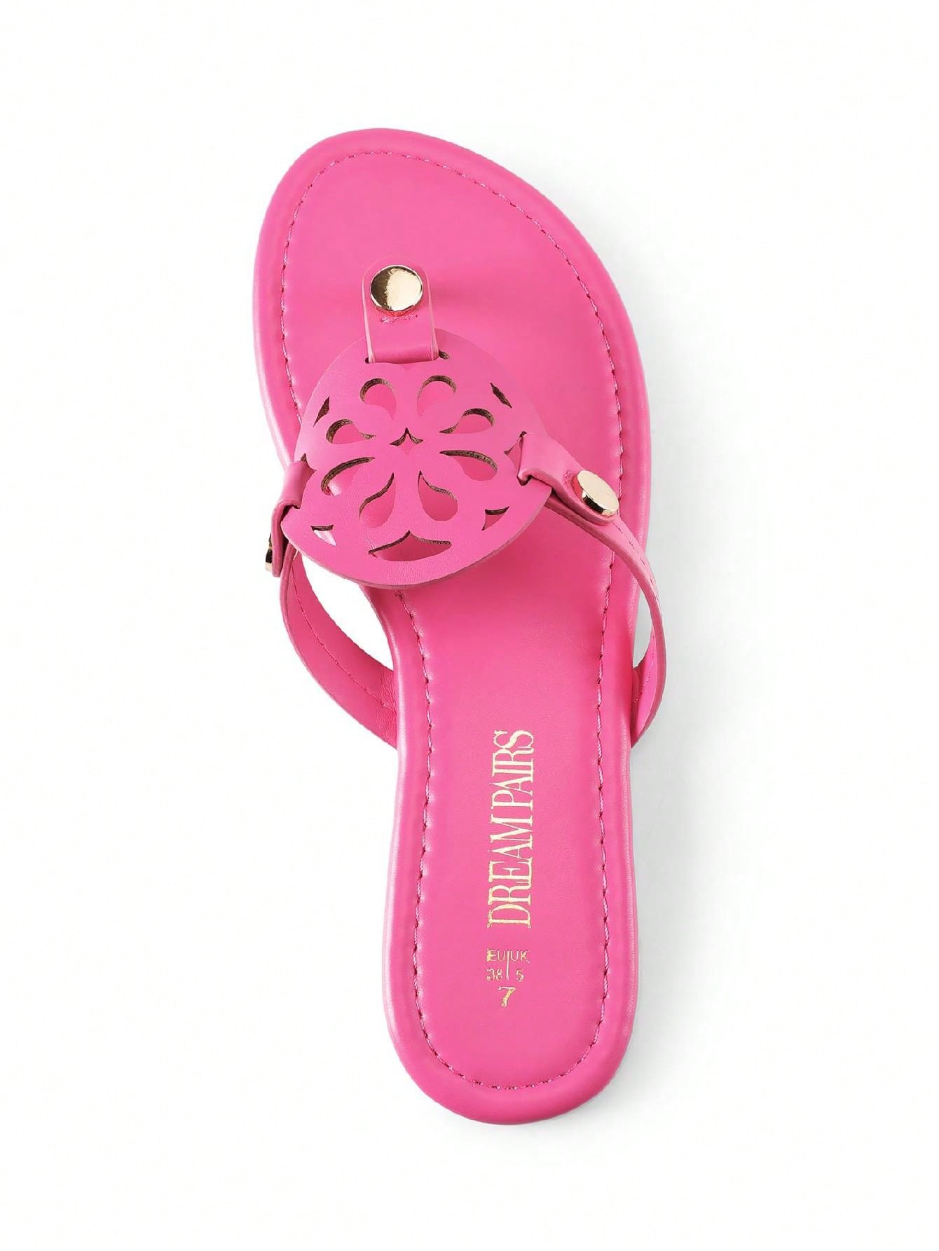 In Pink Women Flip-Flops