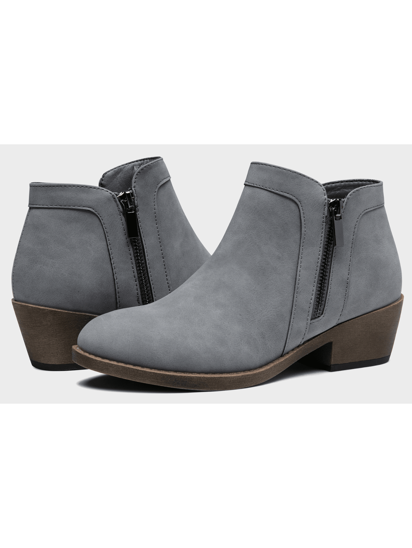 In Grey Women Ankle Boots & Booties