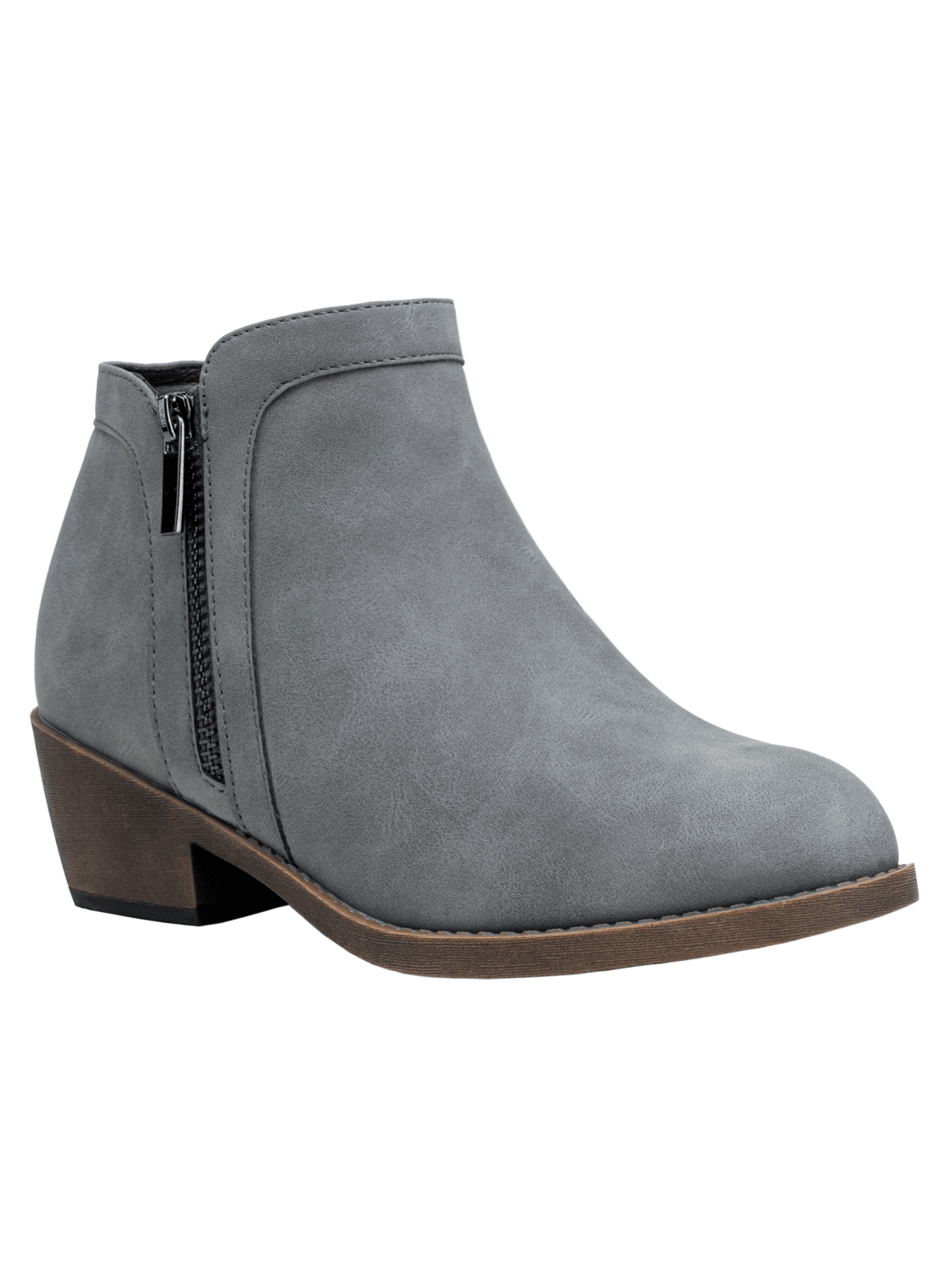 In Grey Women Ankle Boots & Booties