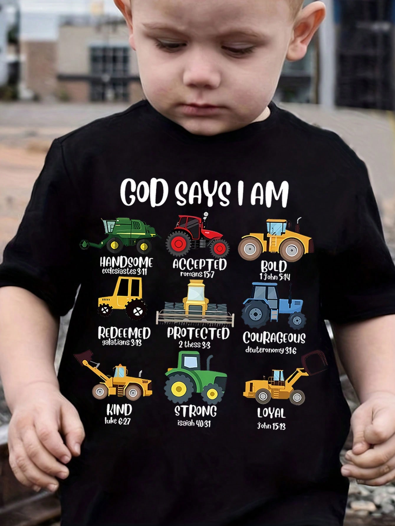 男の子用Tシャツ