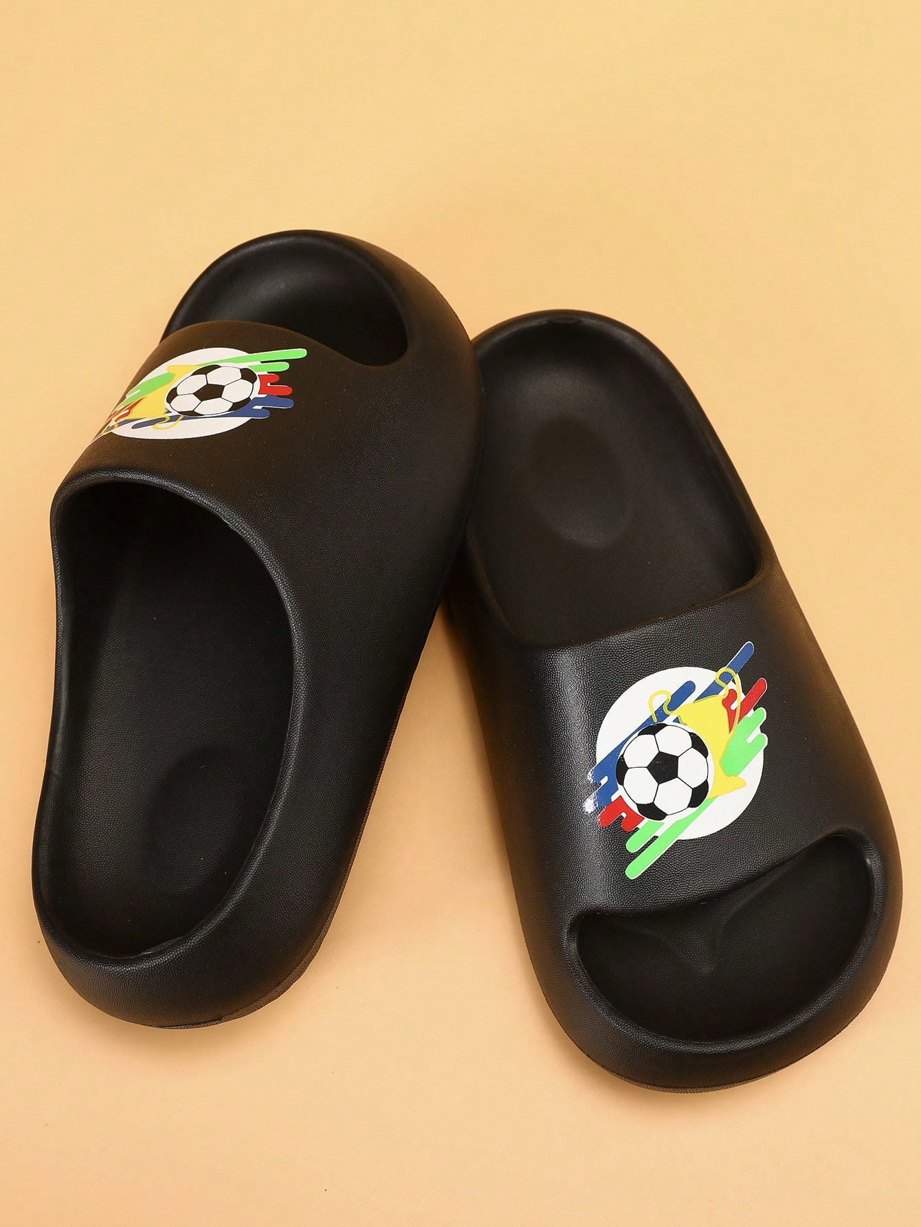 Kids Foaming Slides