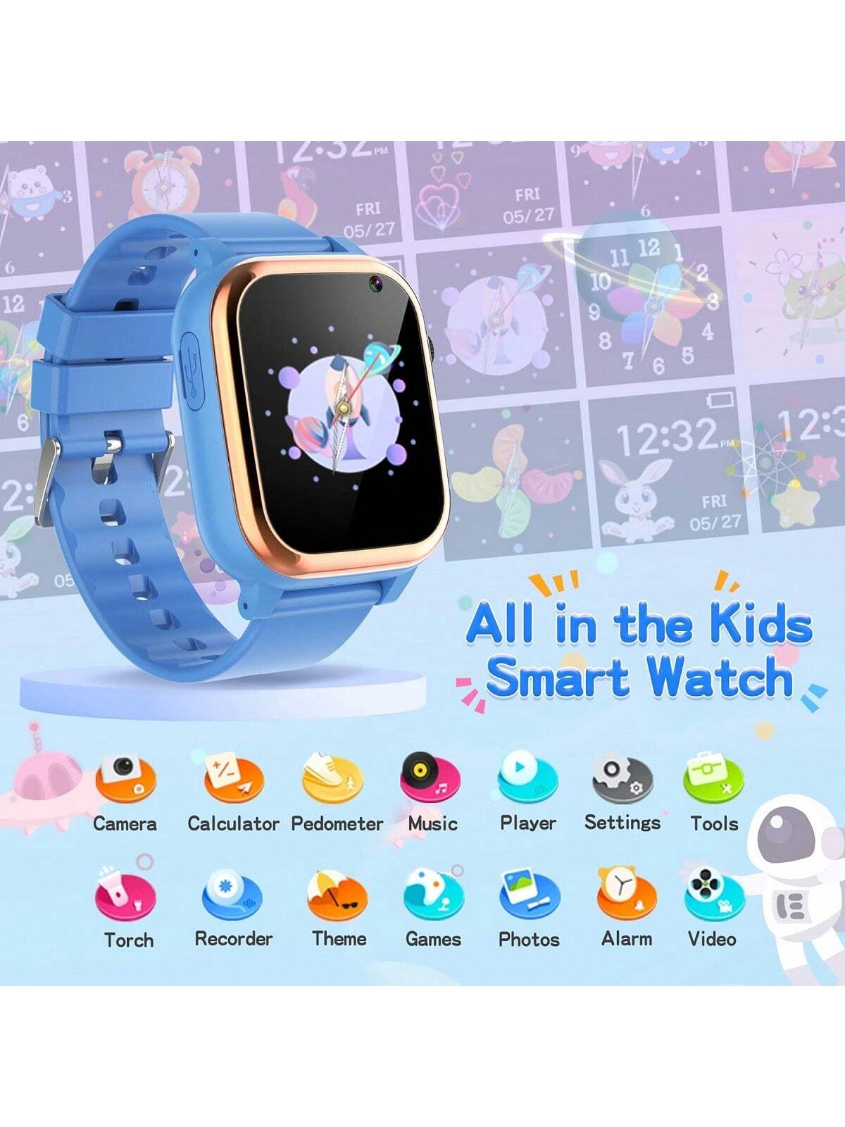 Kids Smart Watches