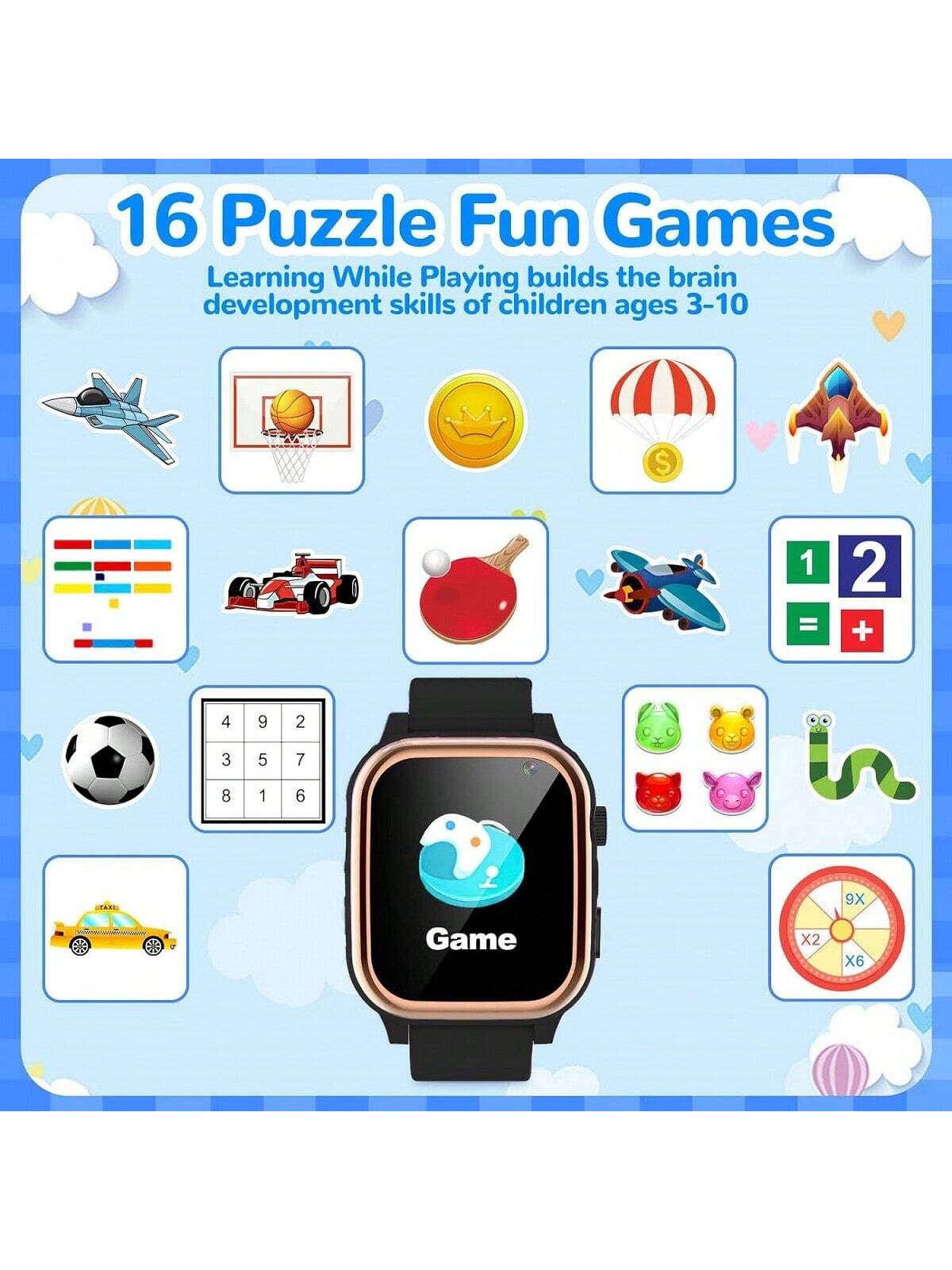 Kids Smart Watches