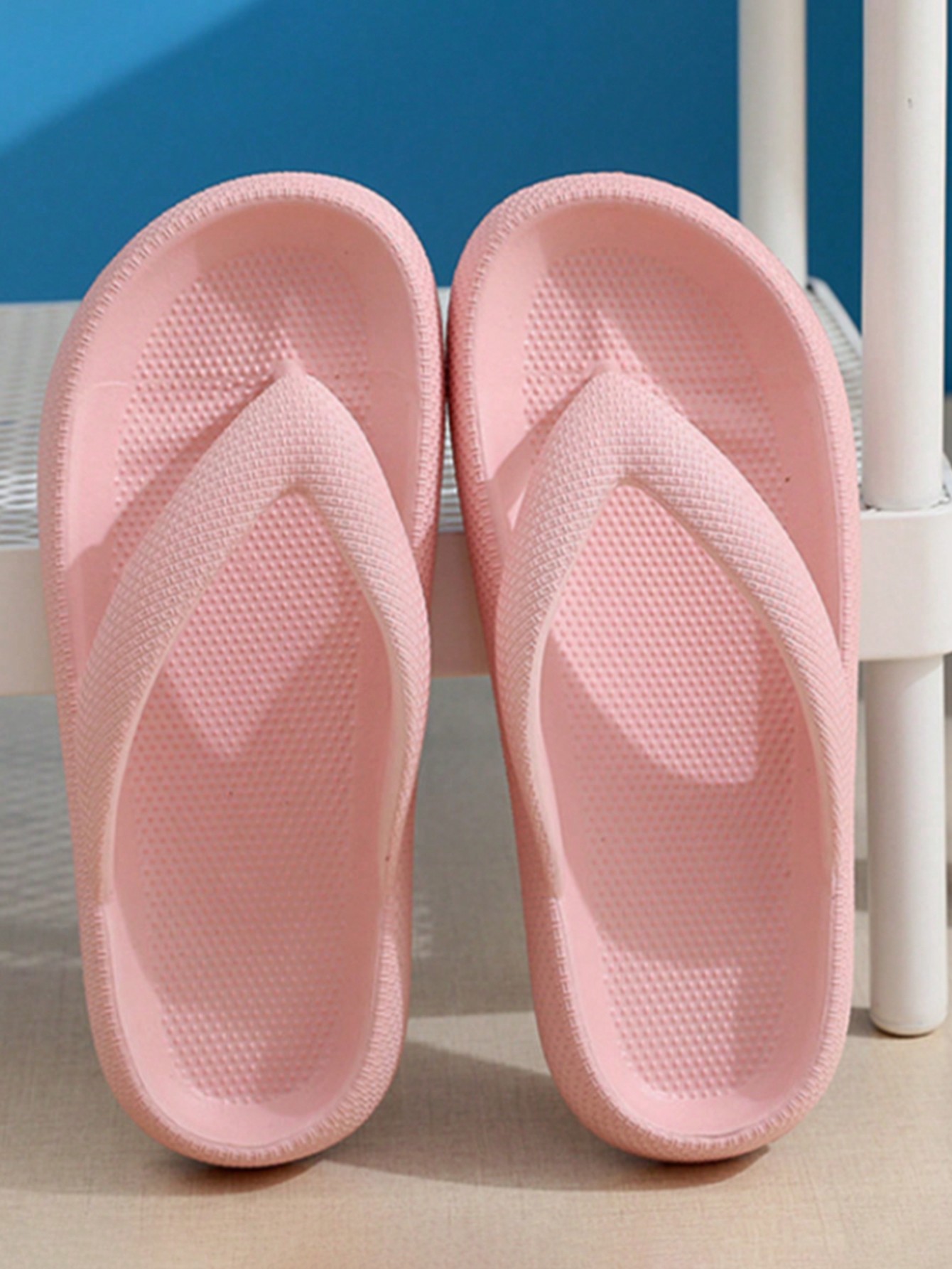 In Pink Women Flip-Flops