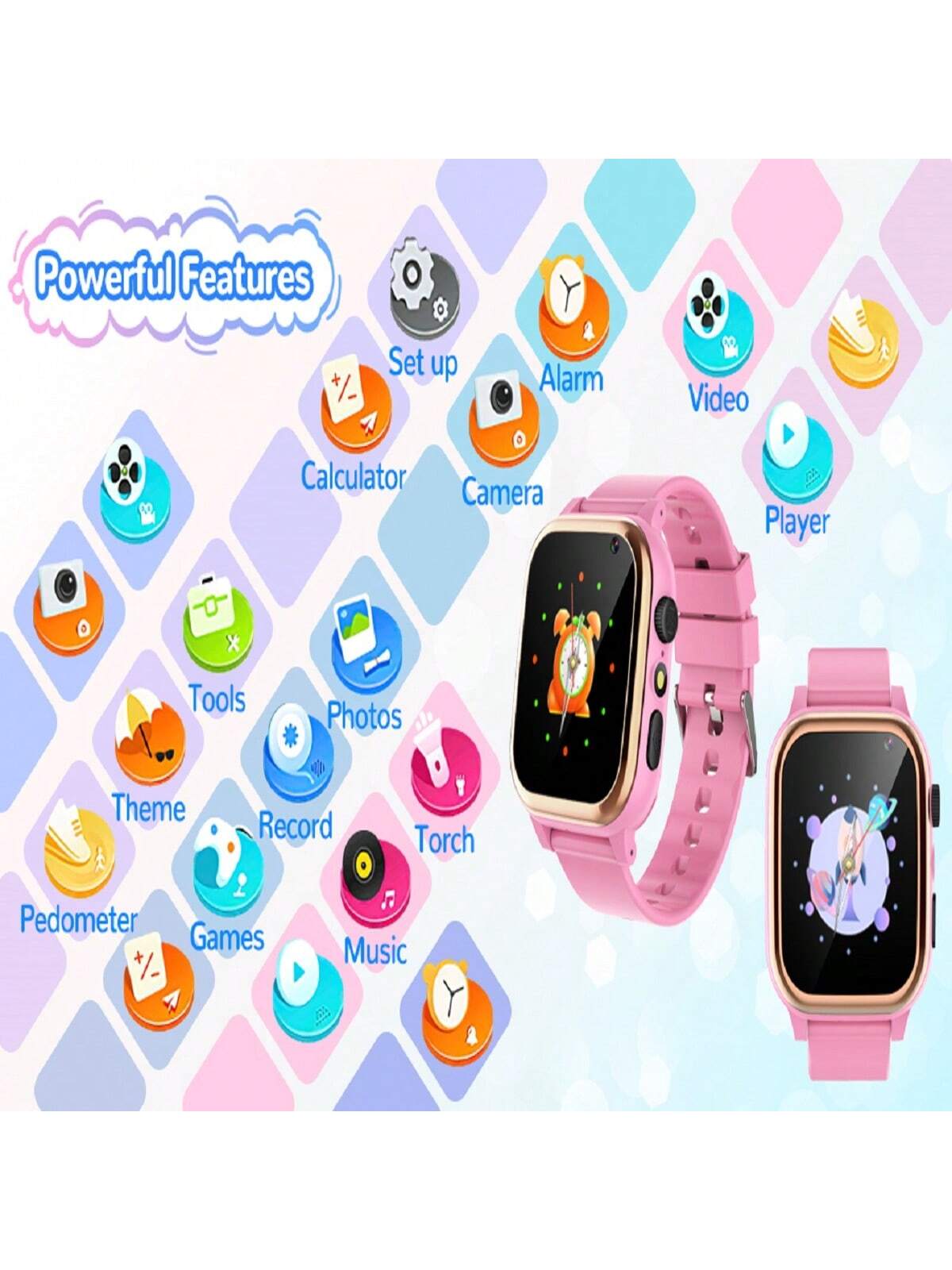 Kids Smart Watches