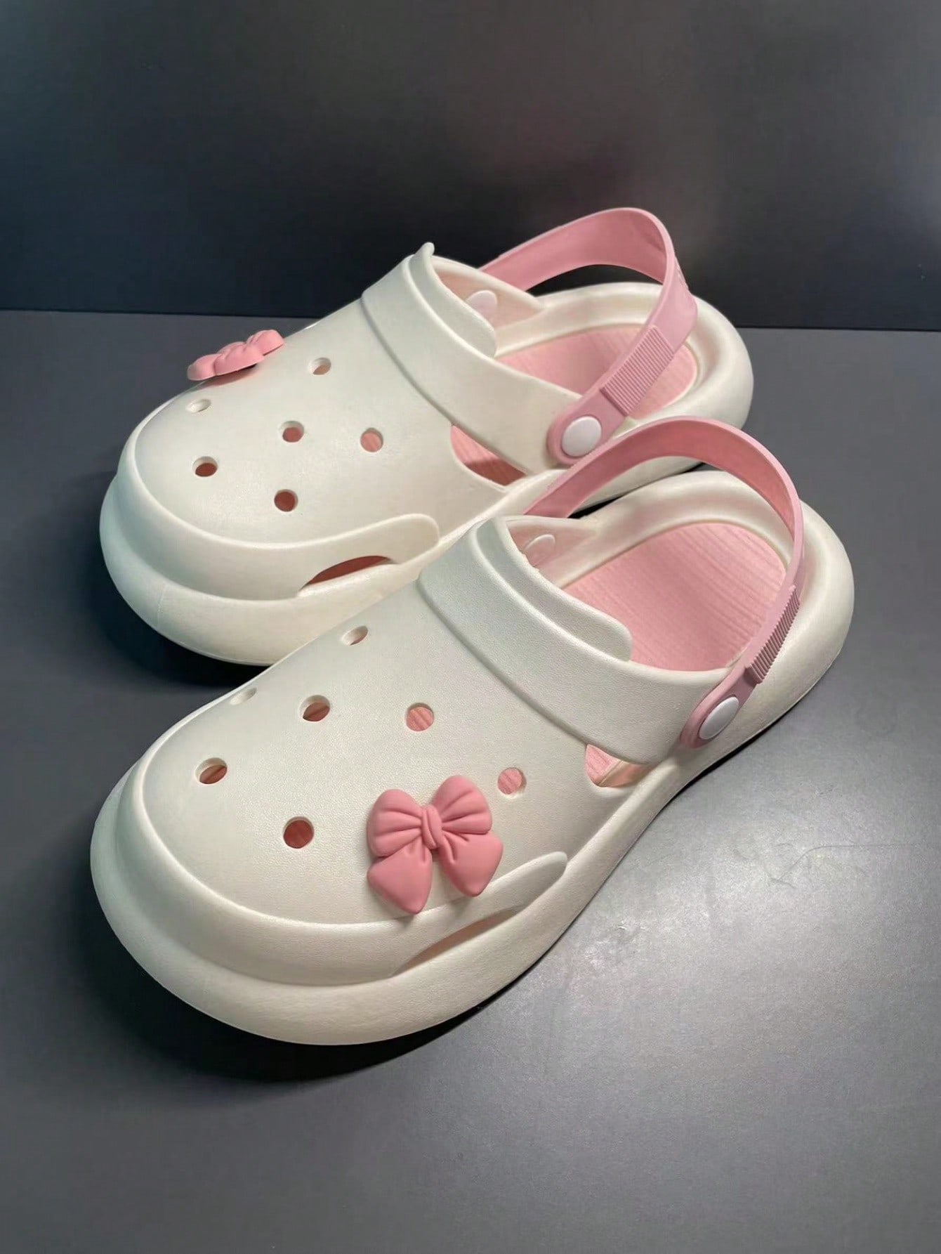 In Pink Women Flip-Flops