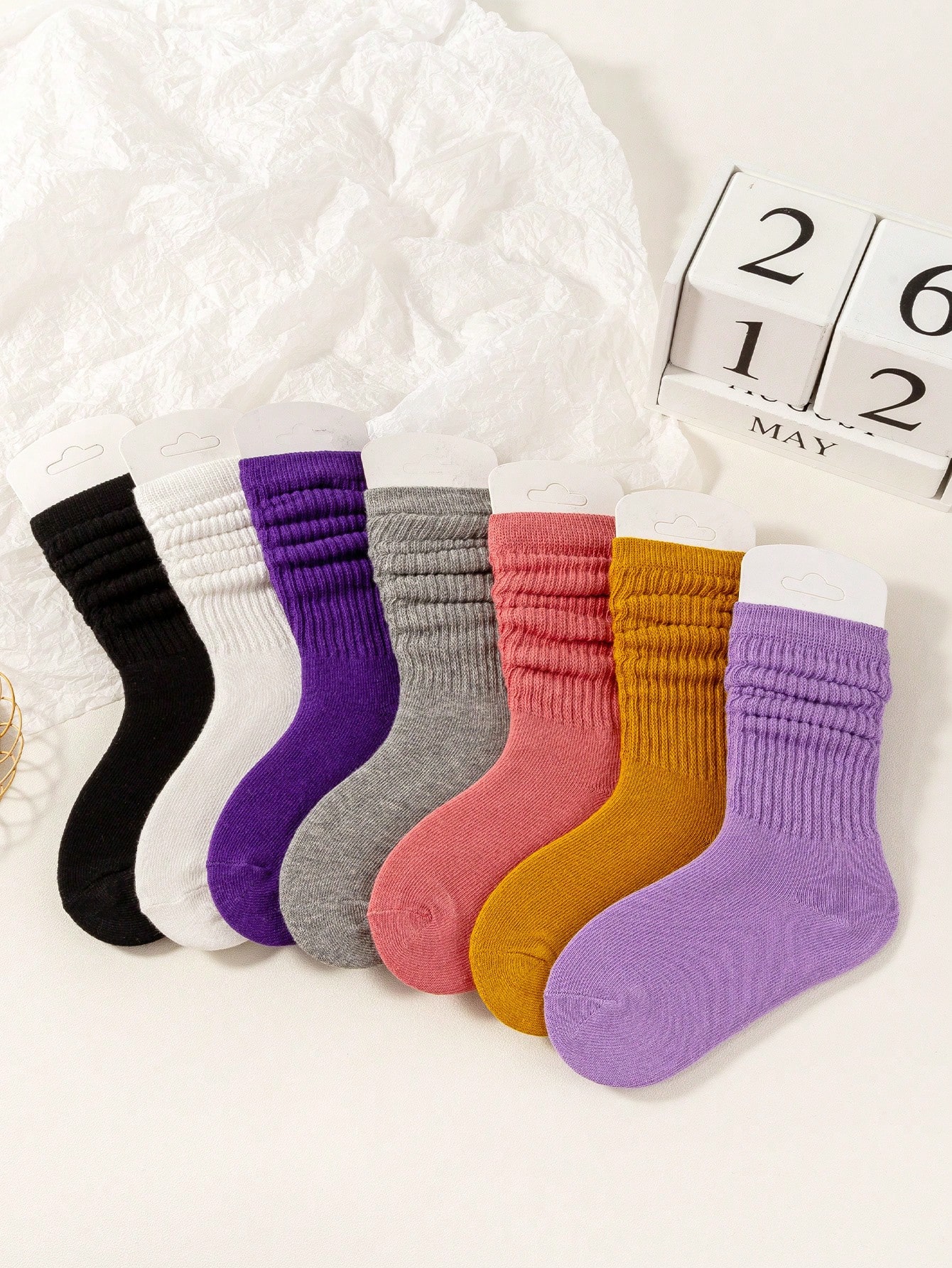 Baby & Kids Socks