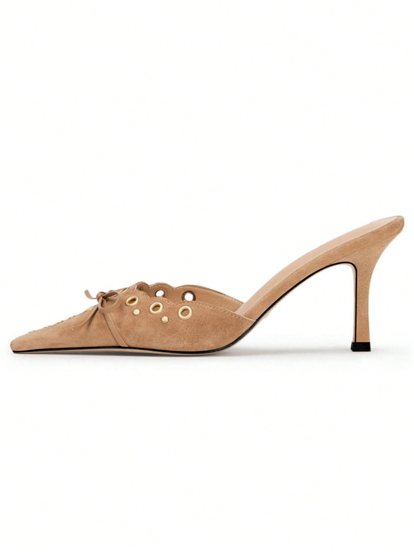 In Apricot Women Pumps