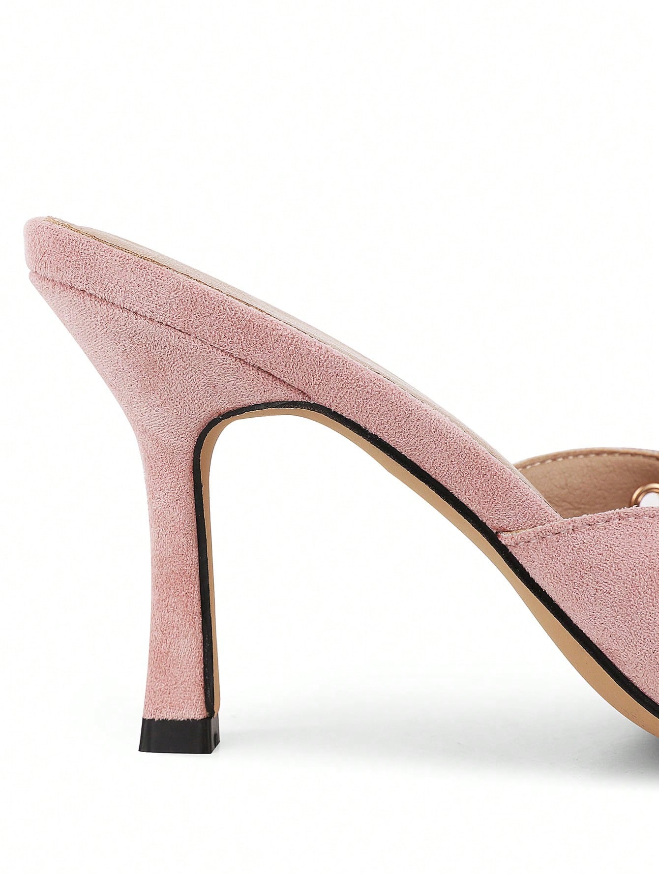 In Pink Women Pumps