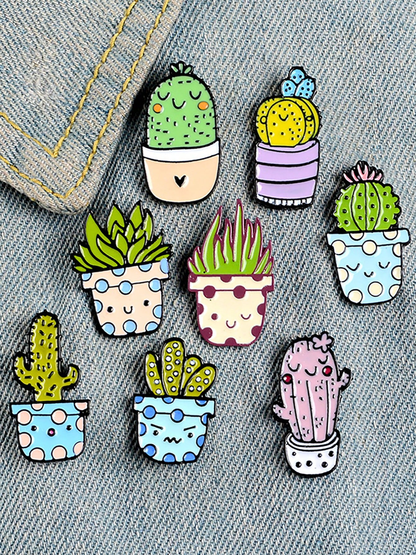 Kids Brooches