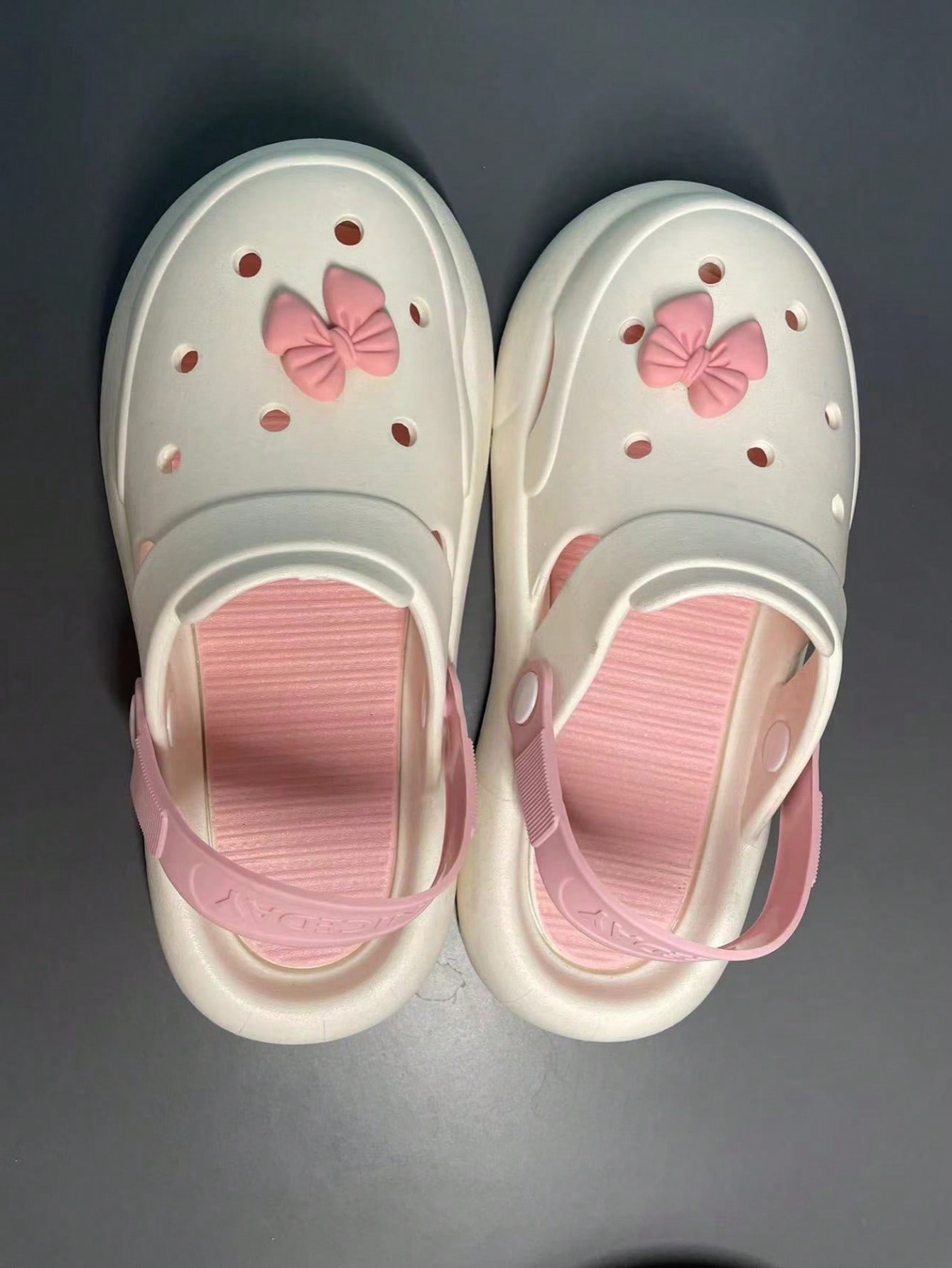 In Pink Women Flip-Flops