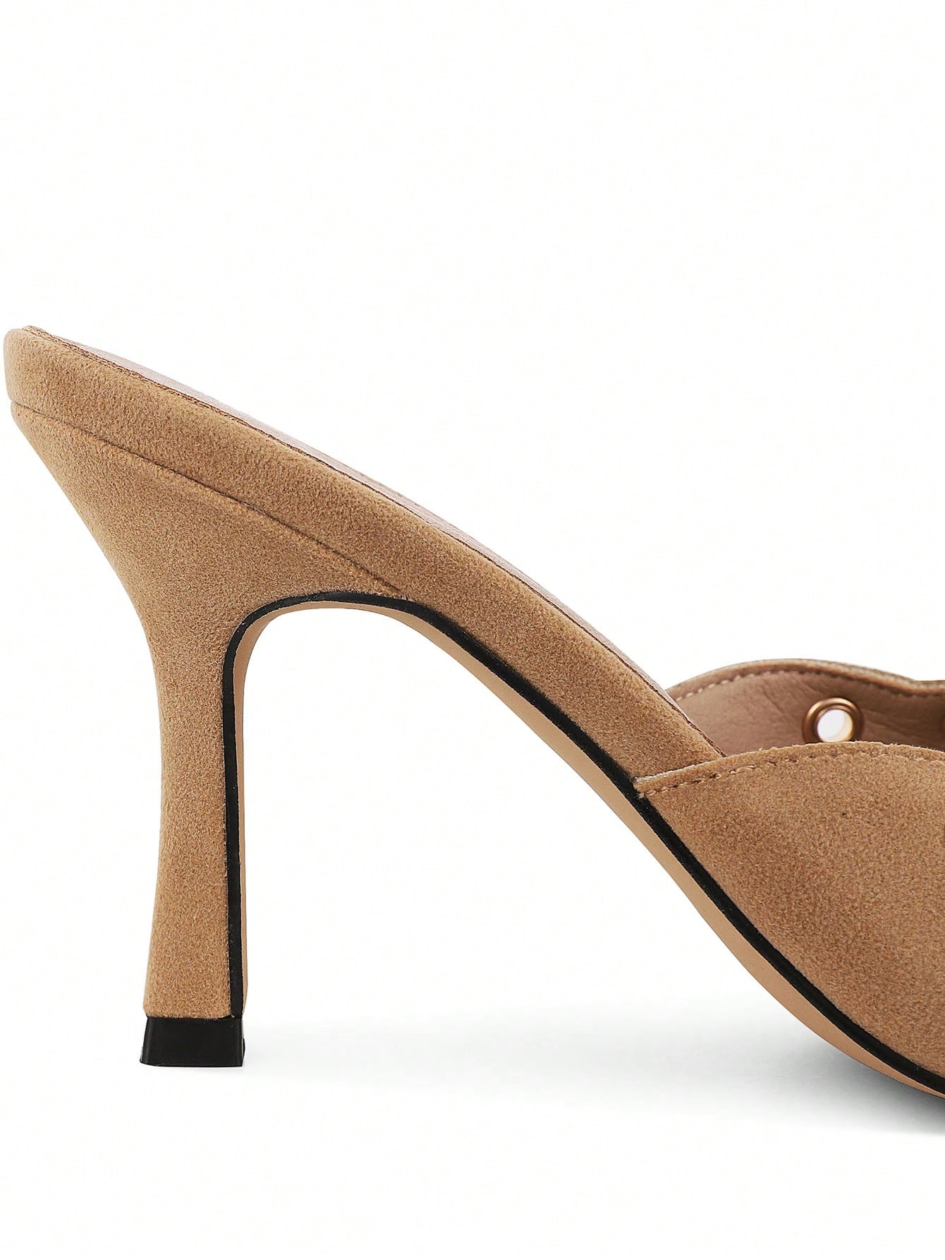 In Apricot Women Pumps