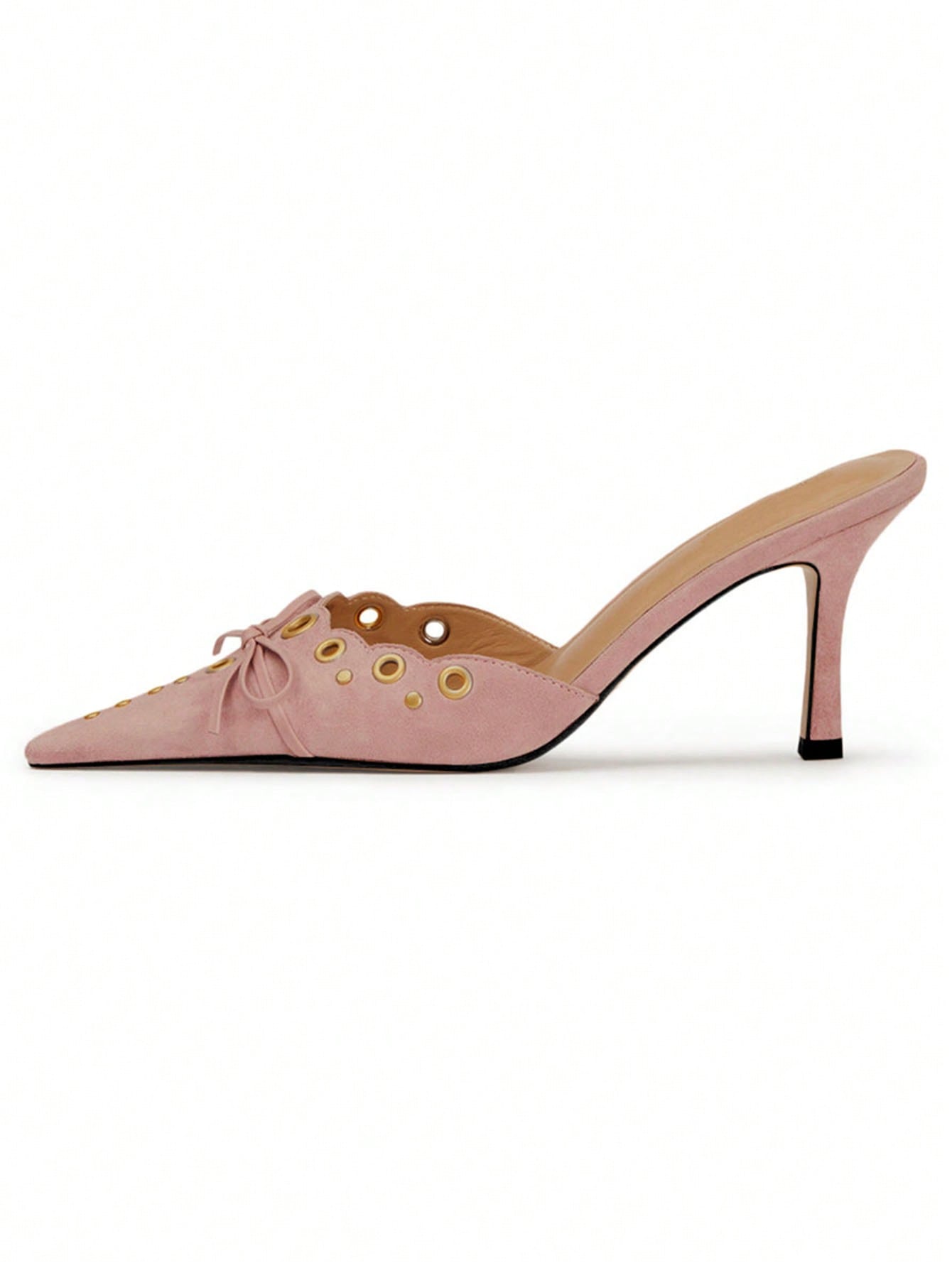 In Pink Women Pumps