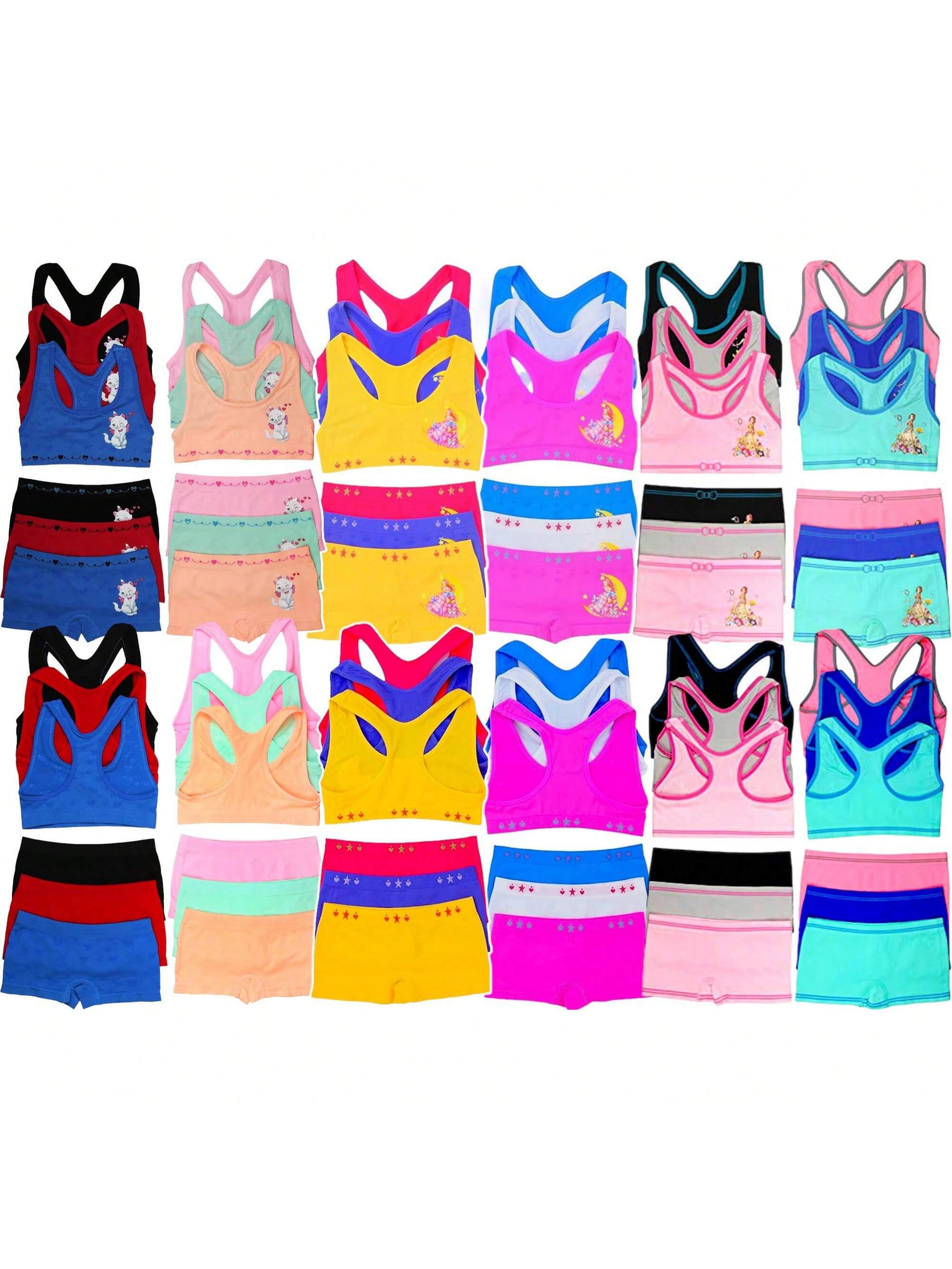 Tween Girls Underwear